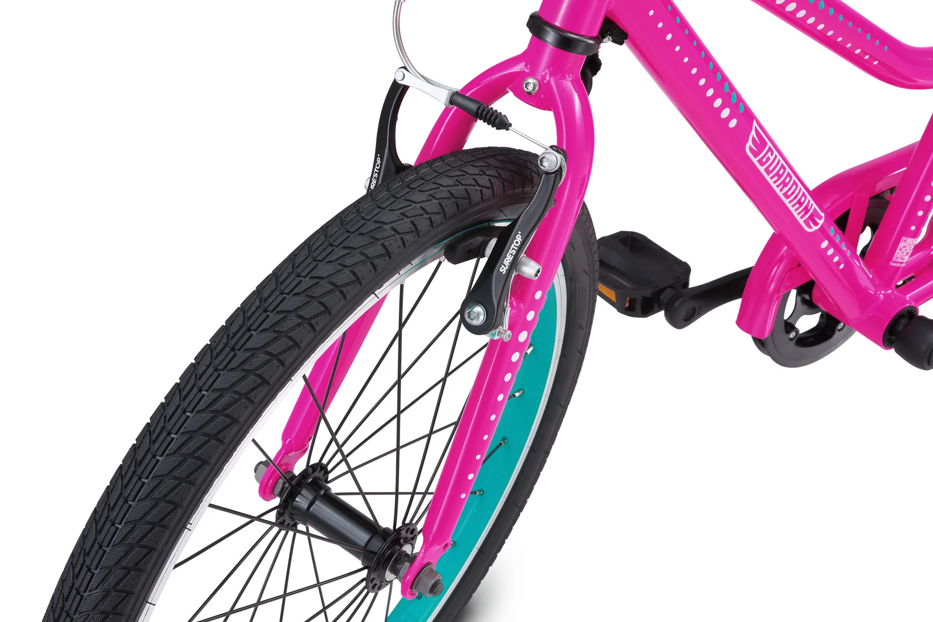 20 Inch Kleine Fiets