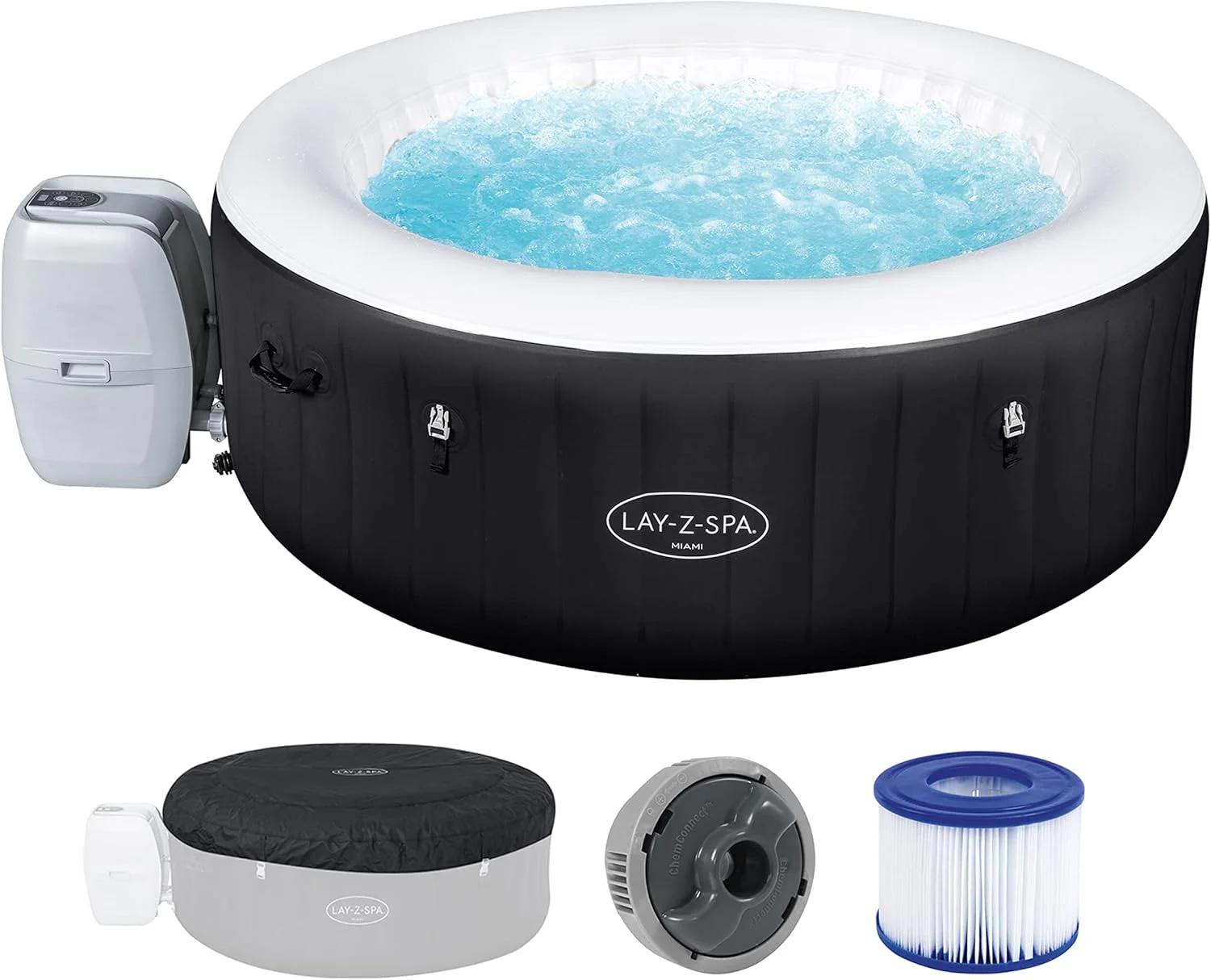 Bestway Lay-Z-SPA 71