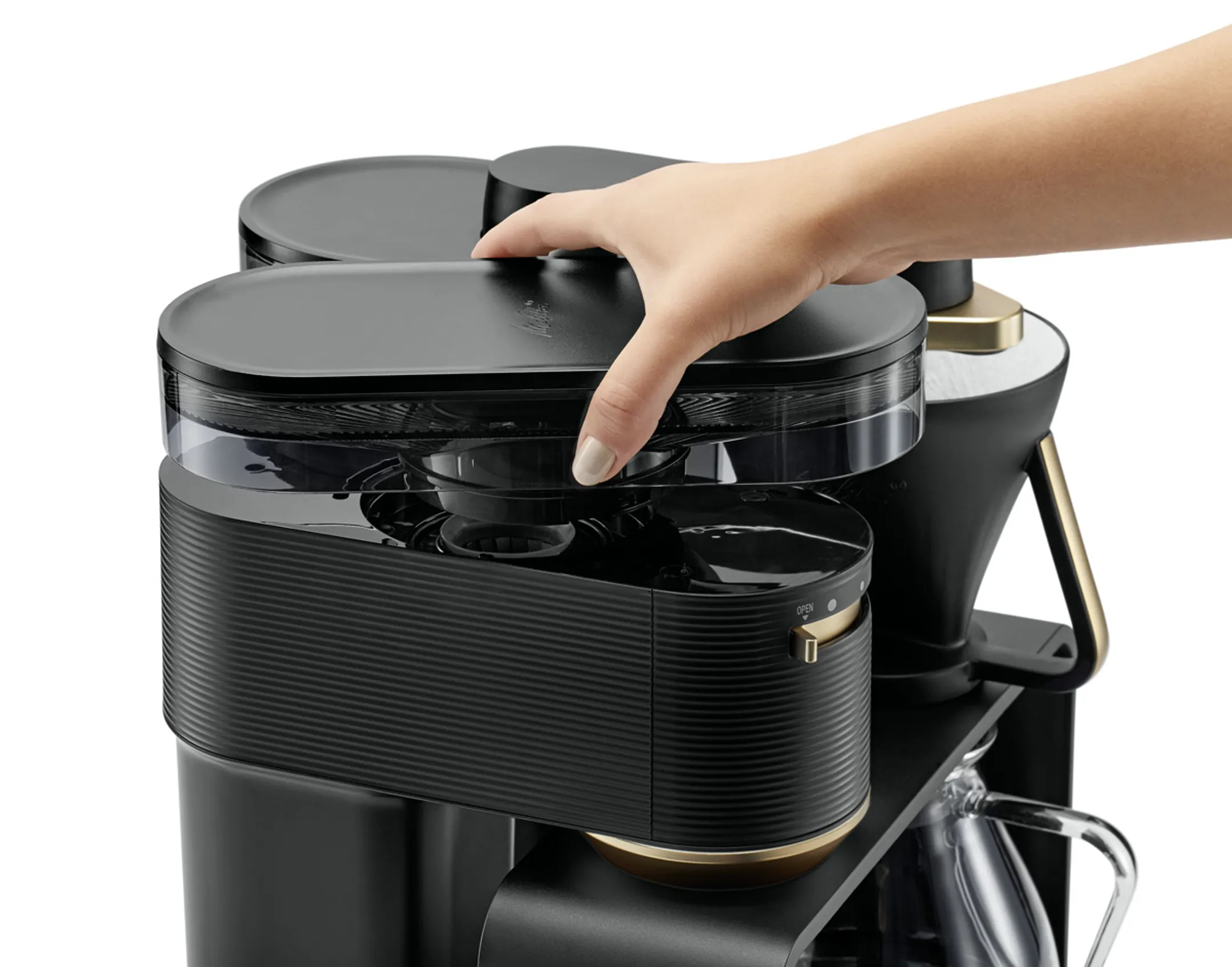 Melitta Koffiezetapparaat EPOS® 1024-02