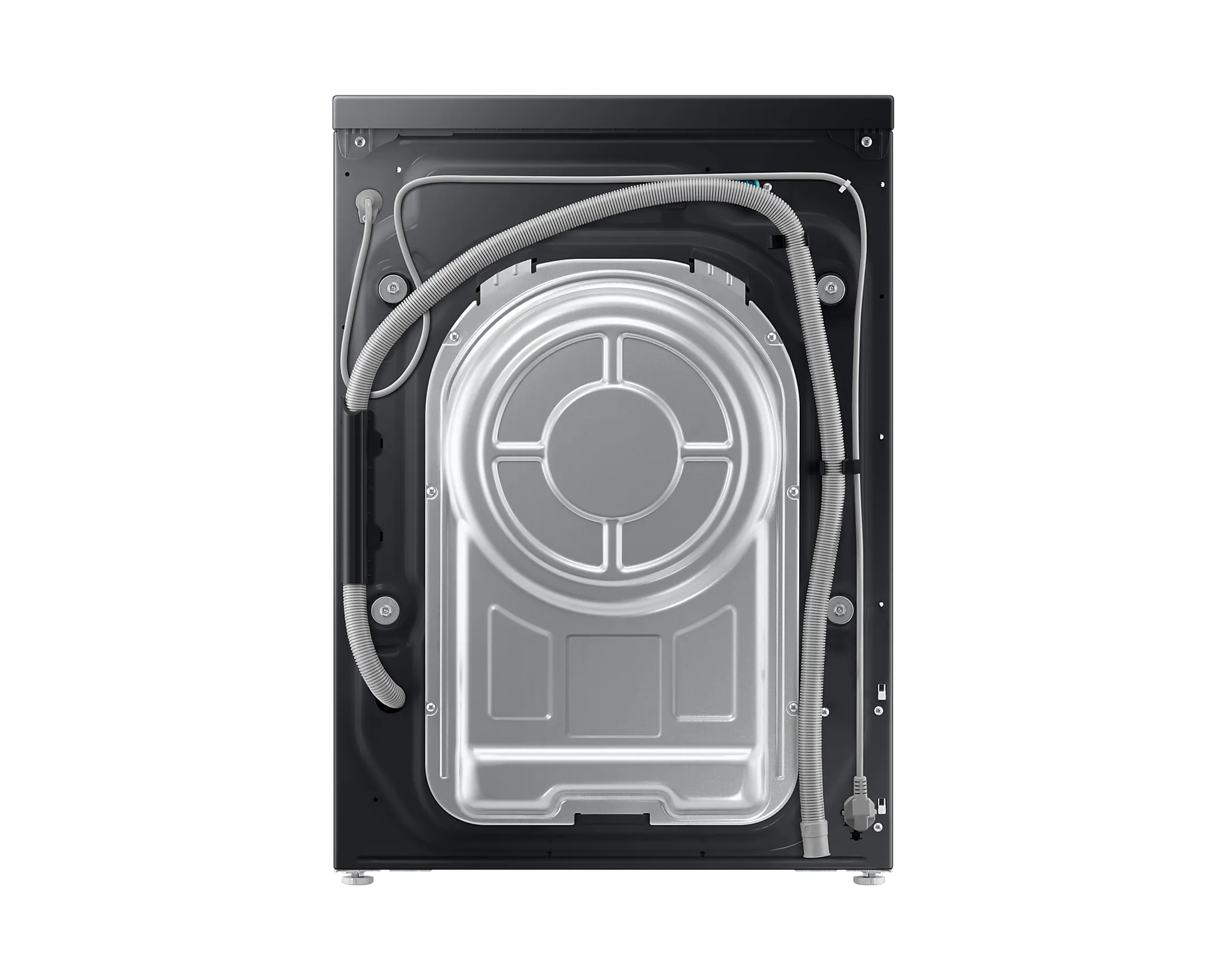 Samsung Bundel - Wasmachine WW11DB7B94GB BESPOKE AI Wash 7000-serie + Droogkast DV90DB7845GBU3 Bespoke AI QuickDrive™