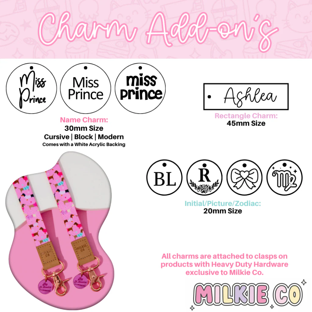 Name Badge - Custom Icon, Name & Text