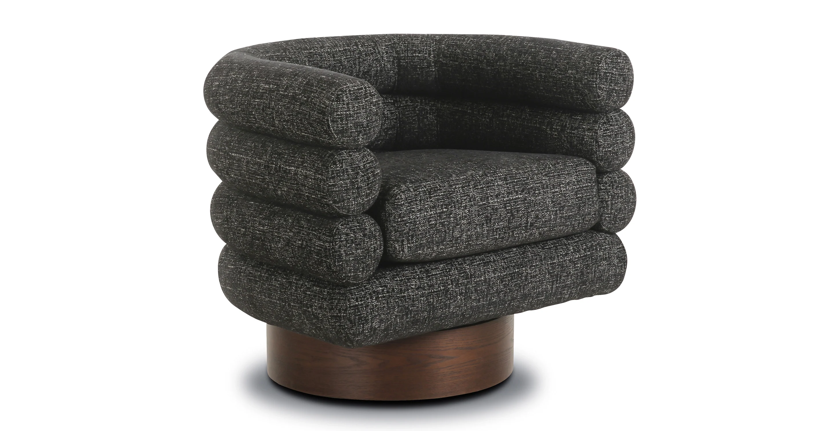 Rome Swivel Lounge Chair