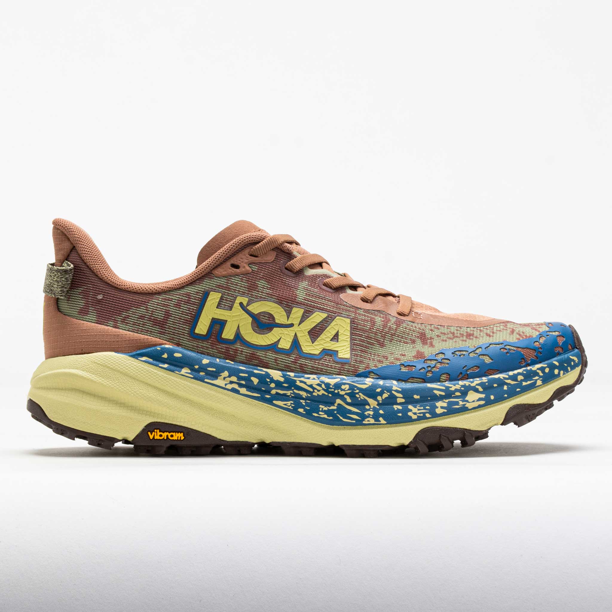 Speedgoat 6 Men's Maple/Caramom