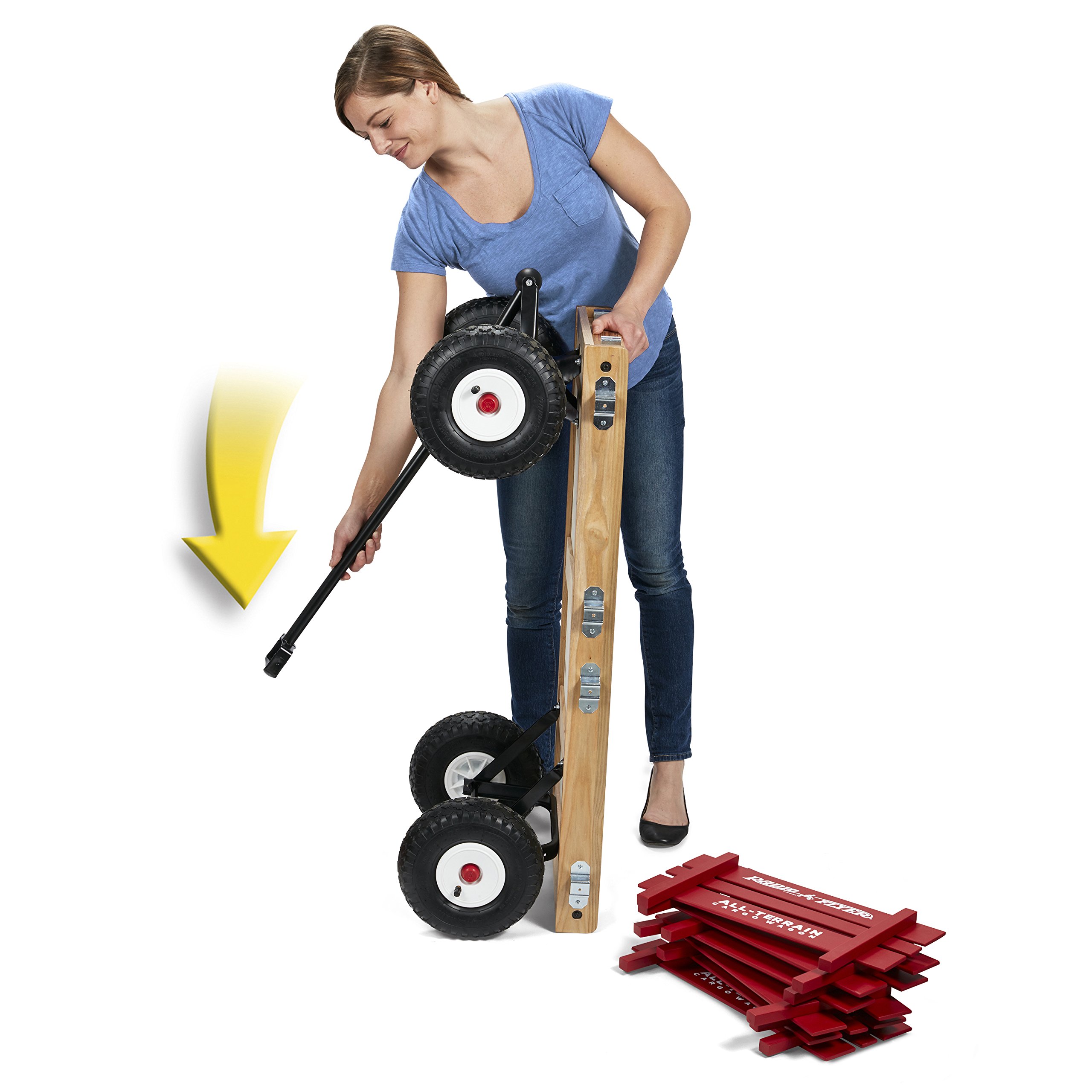 Radio Flyer All Terrain Cargo Wagon