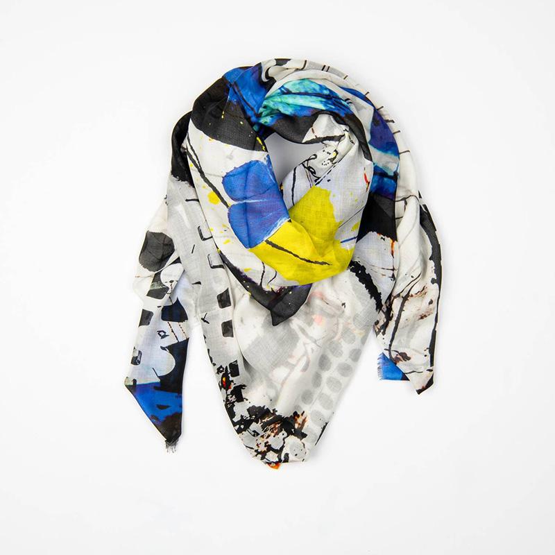 Lisboa Scarf With Mask