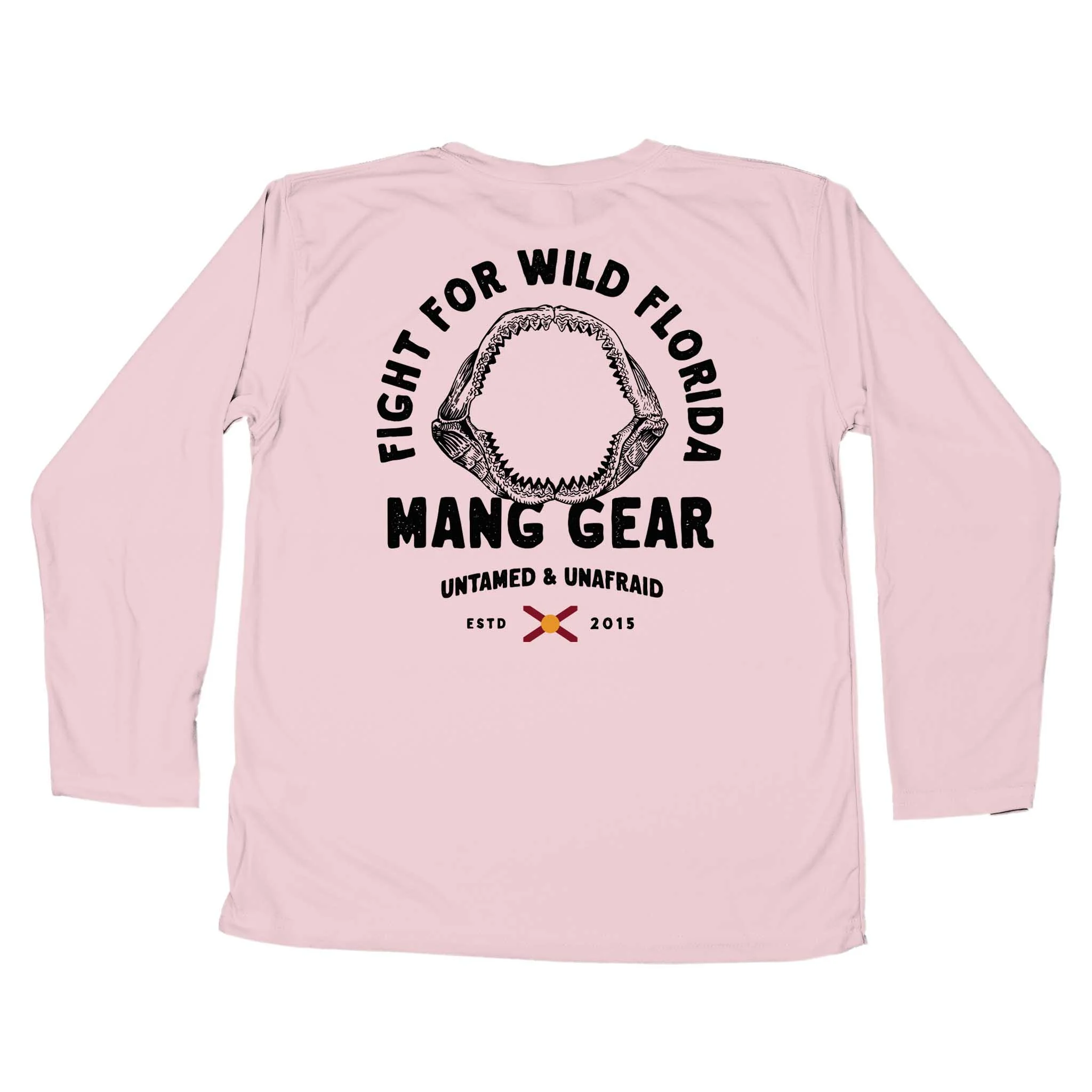 Fight For Wild Florida Shark Jaws - Youth