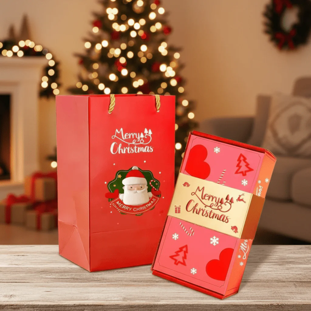 STORYCHEST – Elegante cadeauverpakking voor vastgelegde verhalen & gedeelde herinneringen