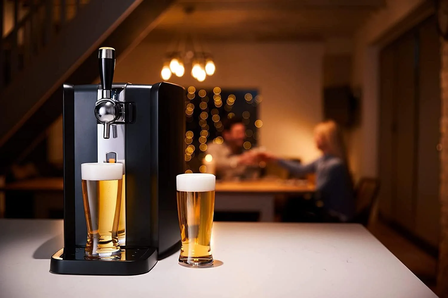 Perfect Draft HD 3720/26 csaptelep + 6L hordó | hordós sör, 5 EUR betéttel (Corona)