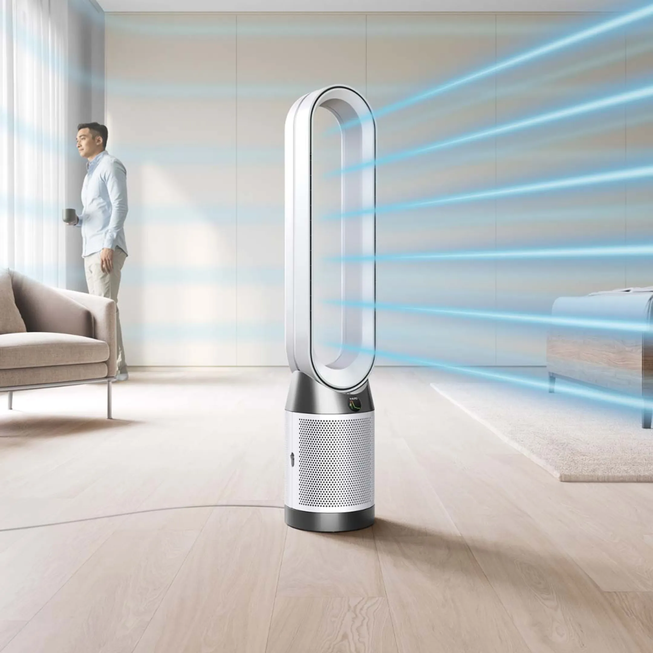 Dyson Luchtreiniger Cool PC1