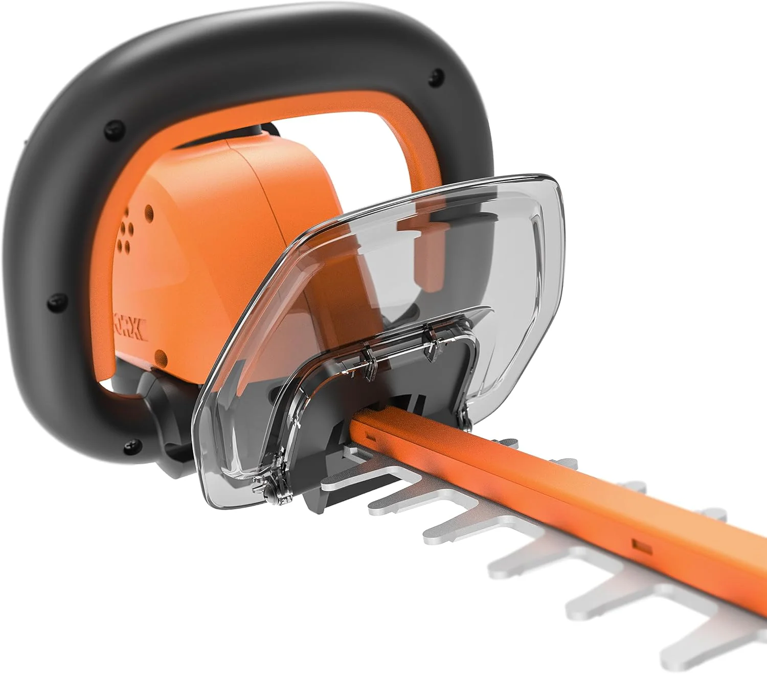 WORX WG286E.9 Nitro Tagliasiepi a batteria professionale 40V – taglio preciso anche ad angoli difficili – potente motore brushless – lunghezza di taglio 58cm – distanza tra i denti 27mm – senza batteria e caricabatterie