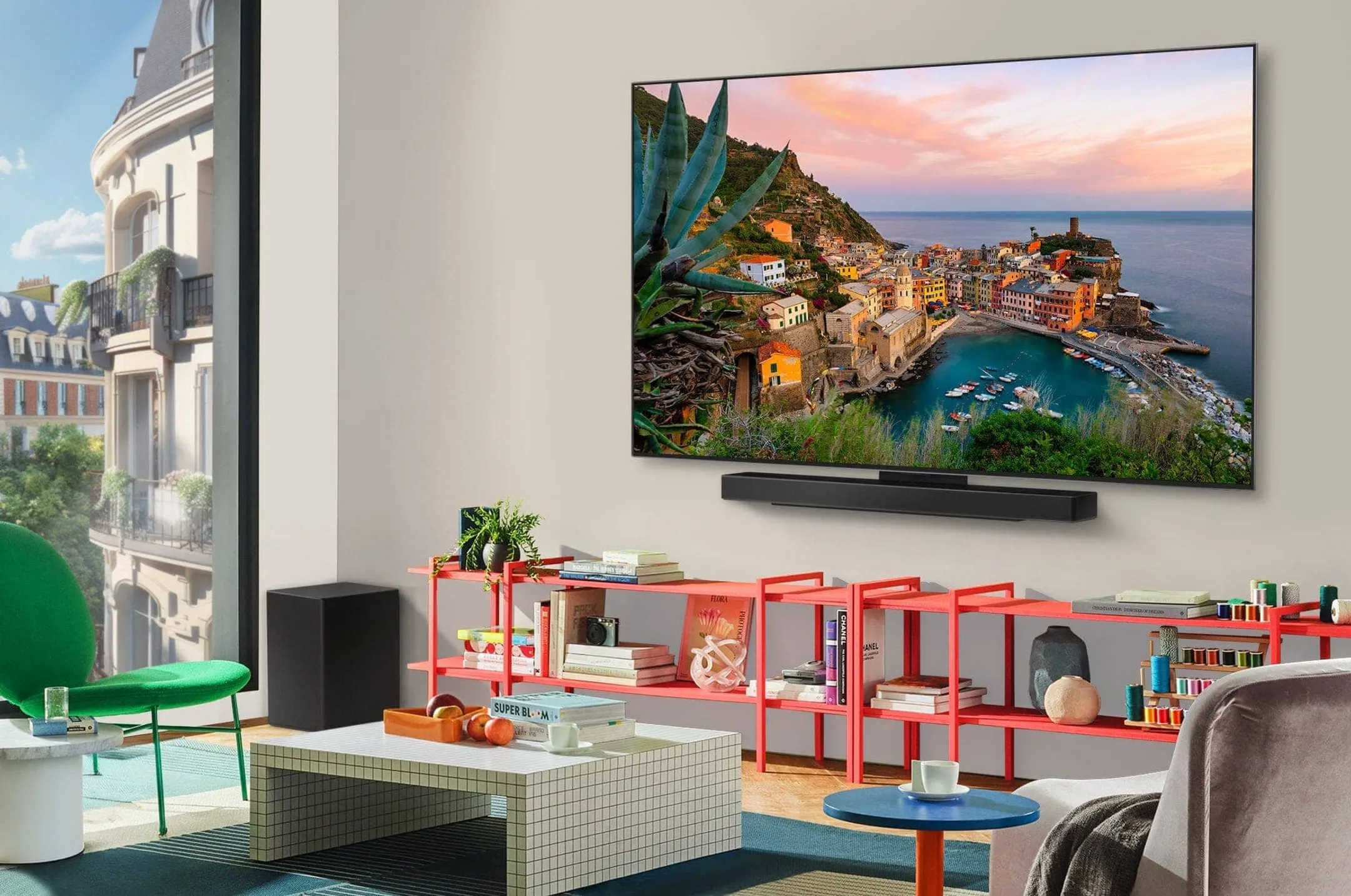 LG OLED evo TV 4K OLED83C54LA (2025) - 83 inch