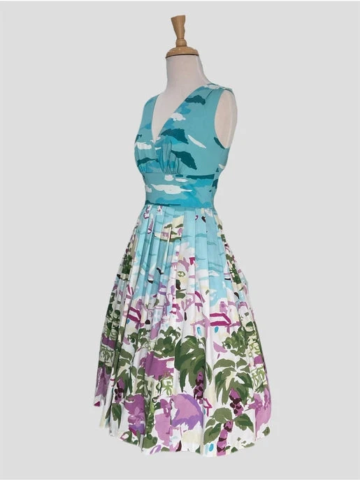 Vivian Paradise Island Dress