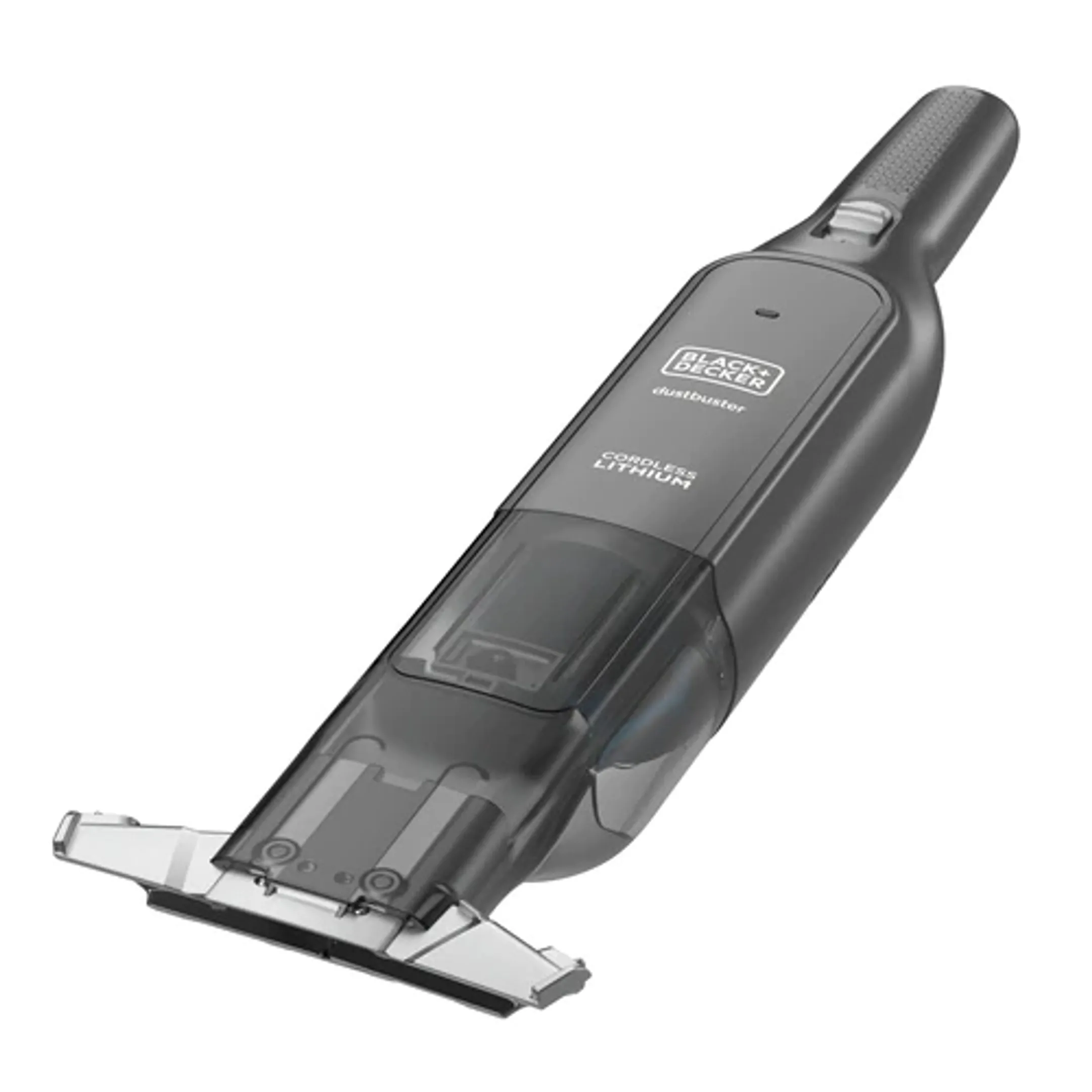 BLACK+DECKER Kruimeldief Slim Handvac HLVC320B11-QW