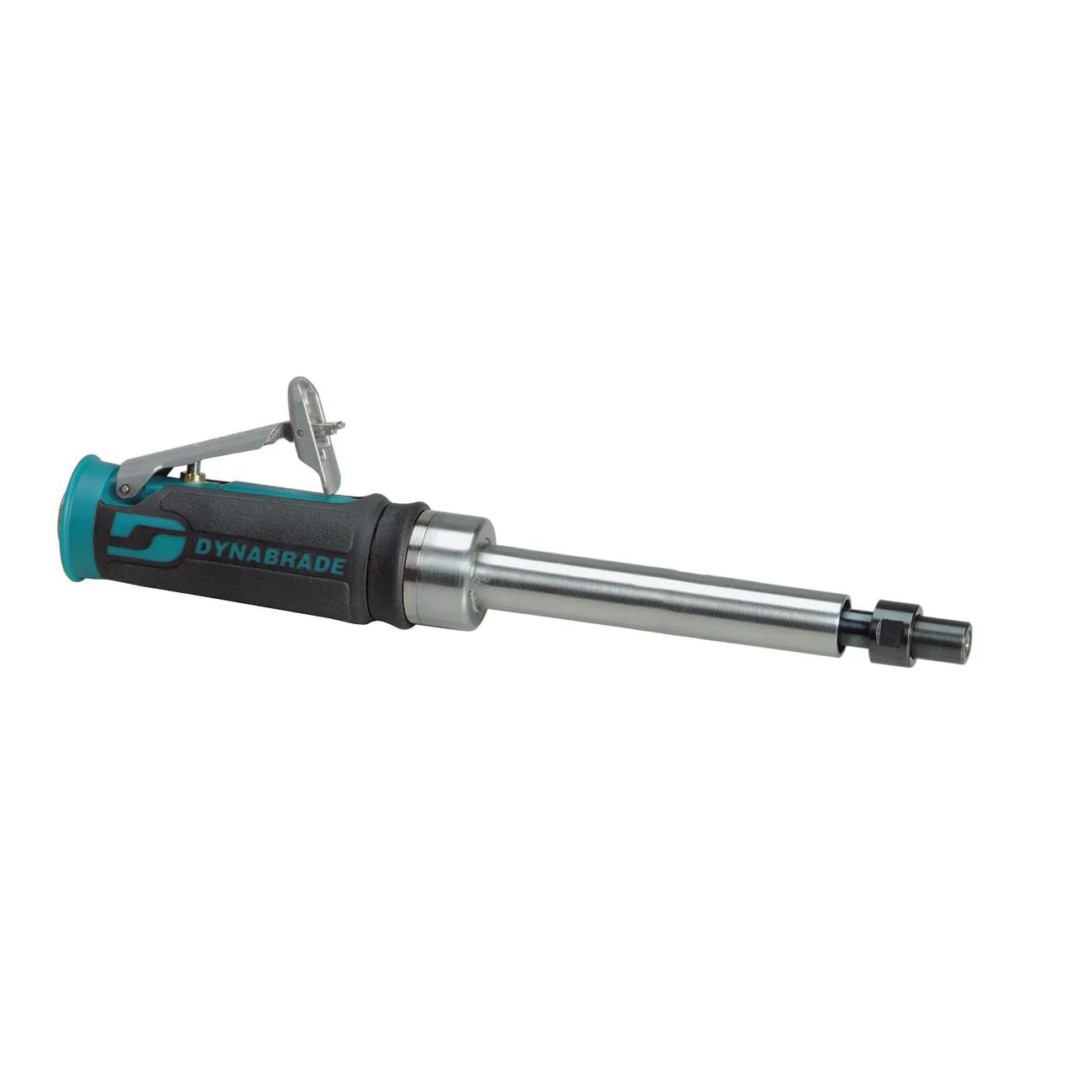 Dynabrade 43510  ~  6 Inch Extention Die Grinder 25000 Rpm Gearless Front Exhaust 1/4 Inch & 6 mm Collets