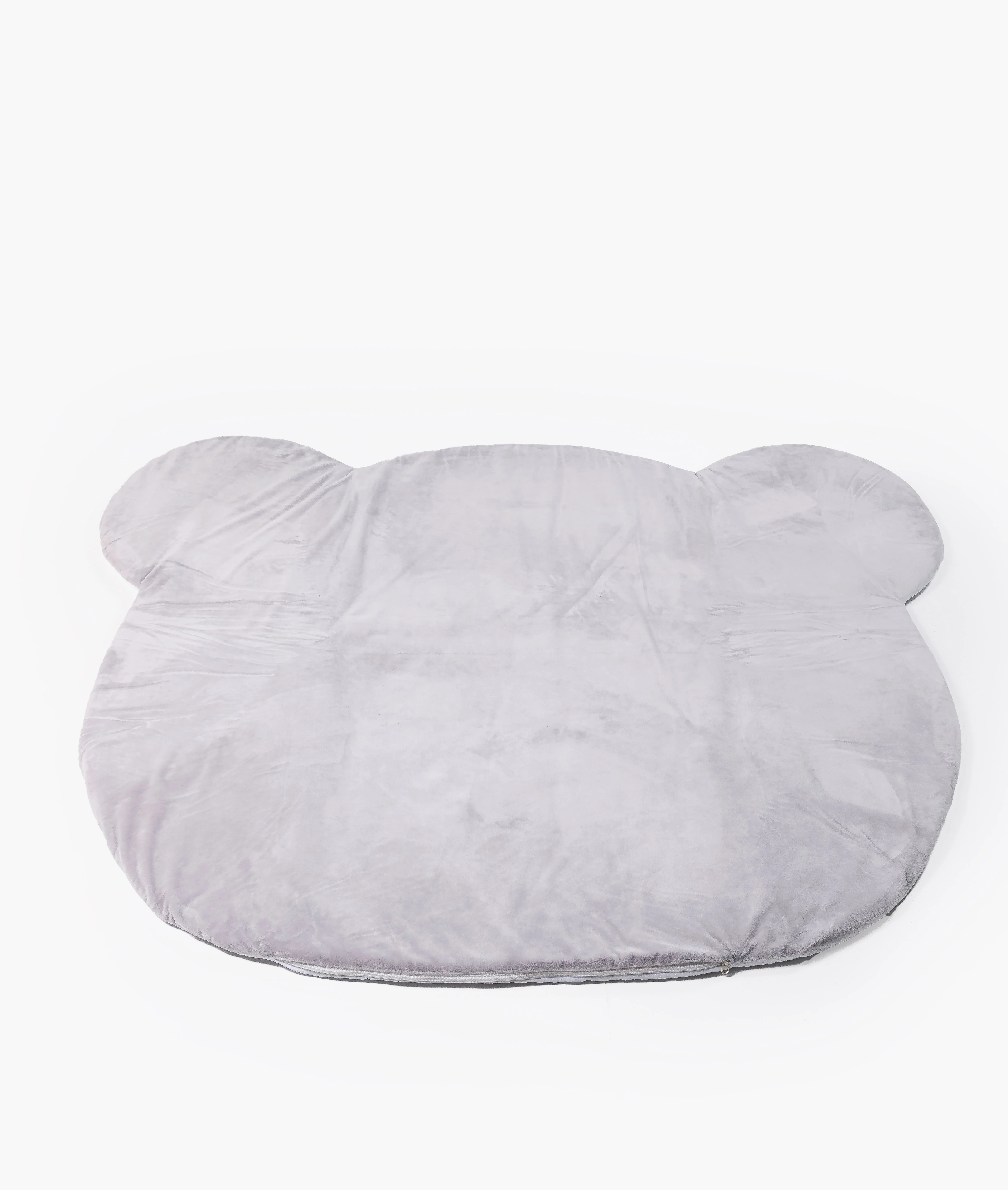 Padded Play Mat | Grey