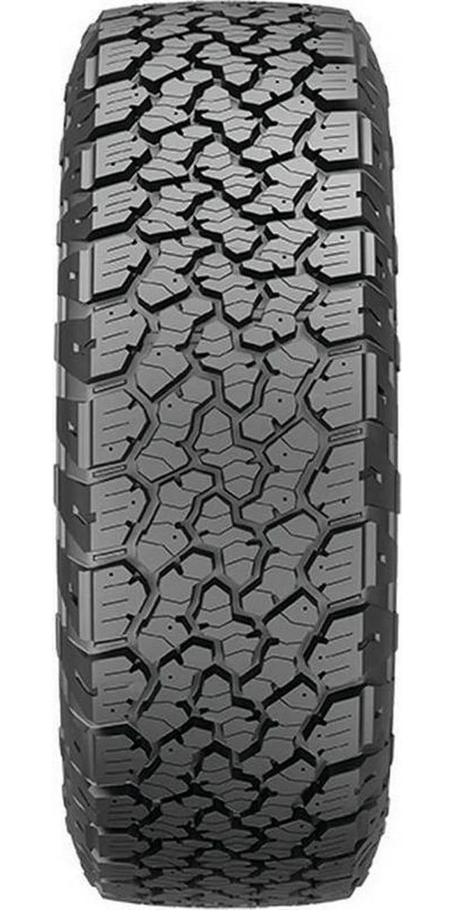 All-terrain General Grabber A/TX LT 235/75R15 Load C 6 Ply AT A/T Tire