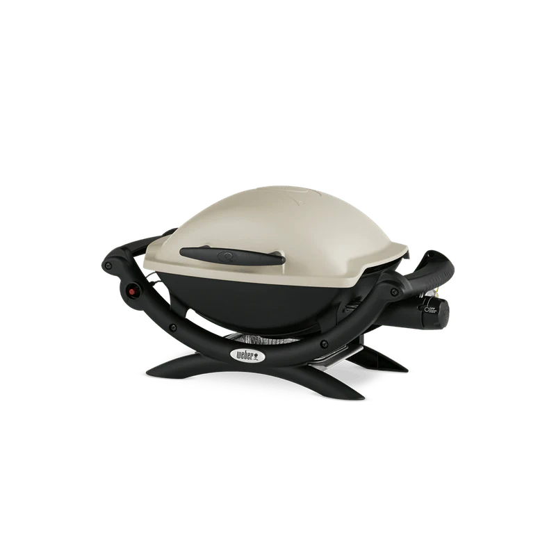 WEBER庐 Q 1000 GAS GRILL