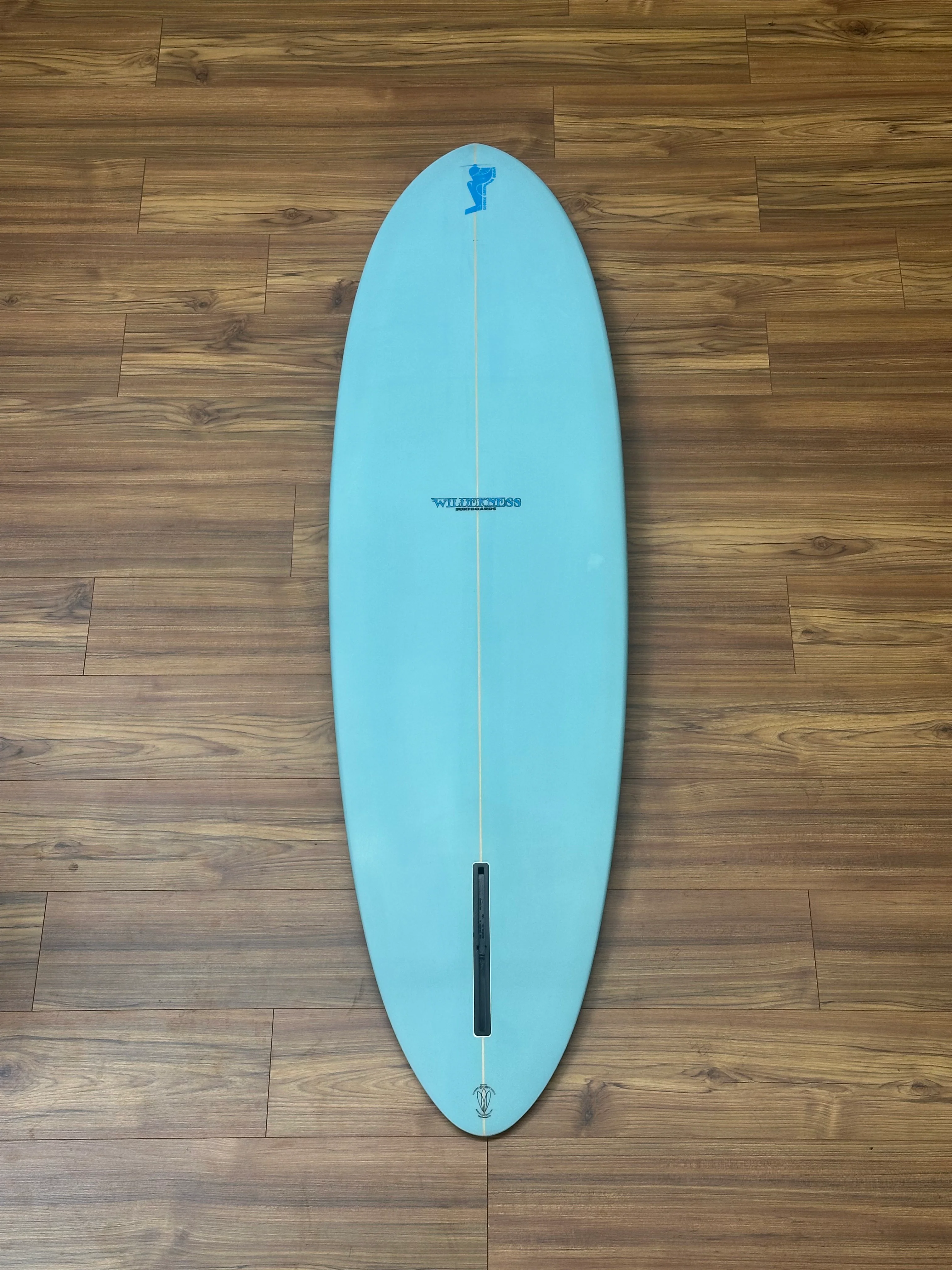 Wilderness | 6'4