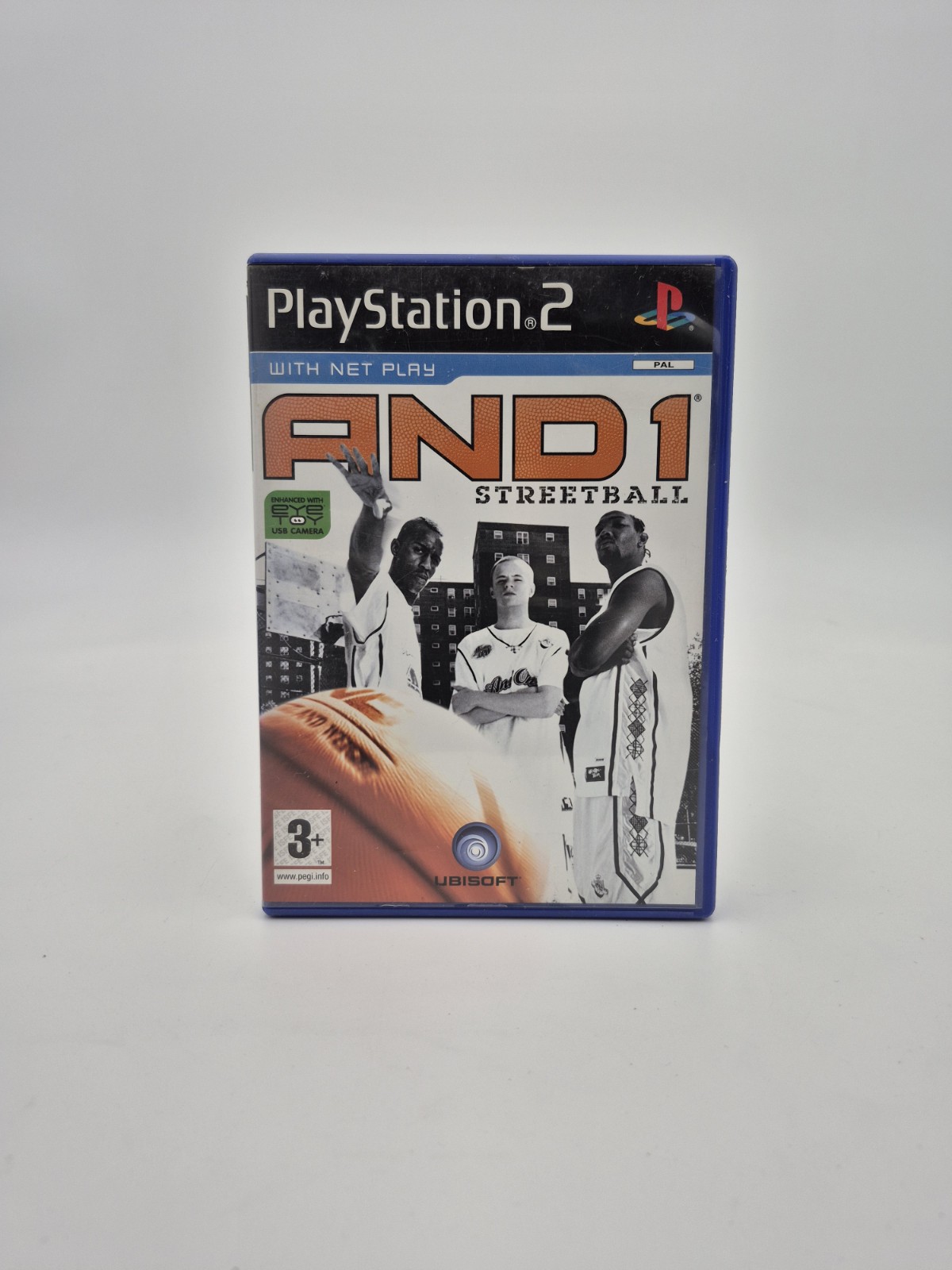 And1 Streetball PS2