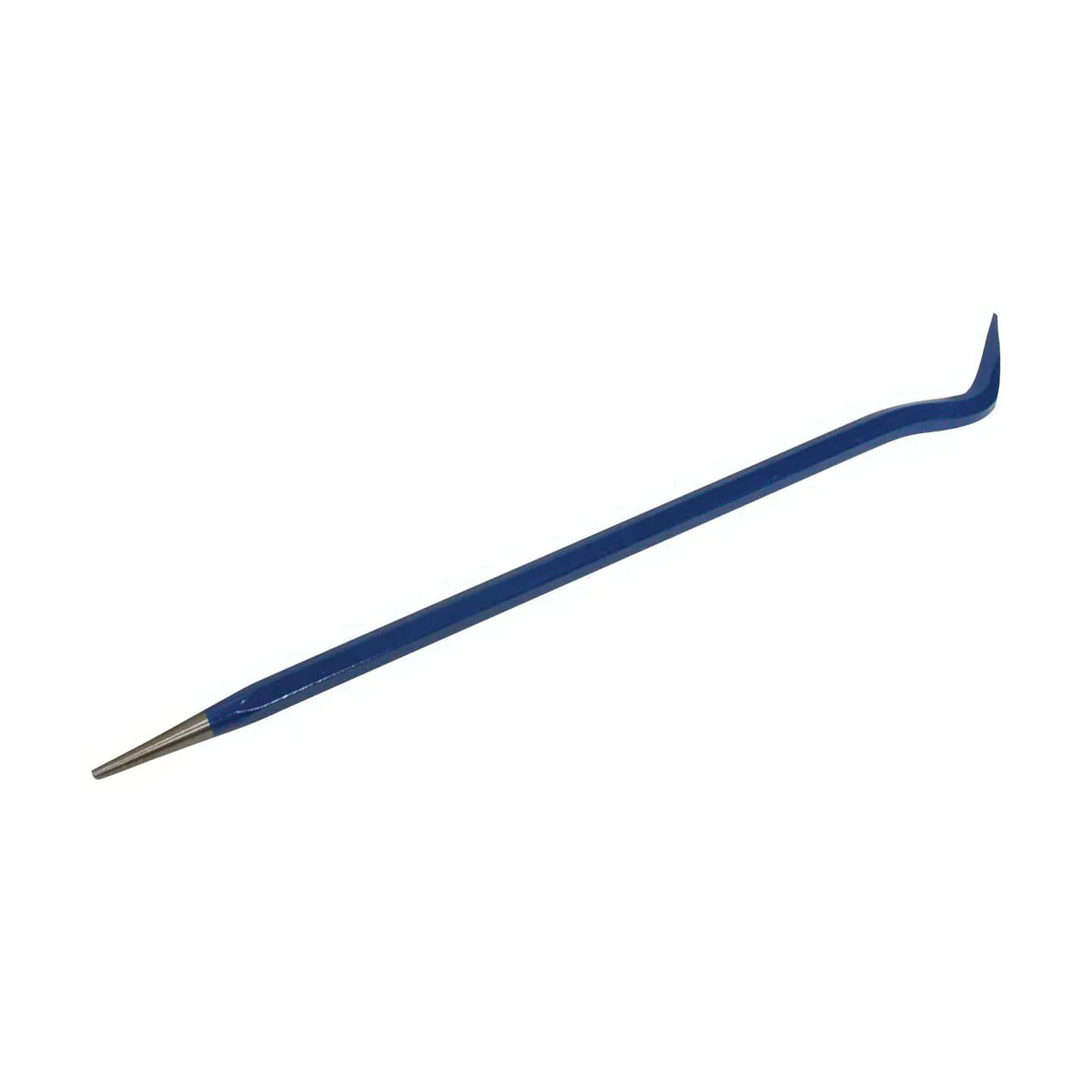 Gray 73330  ~  30 Inch Erectors Pry Bar 7/8 Inch Hexagon Shank Royal Blue Paint Finish