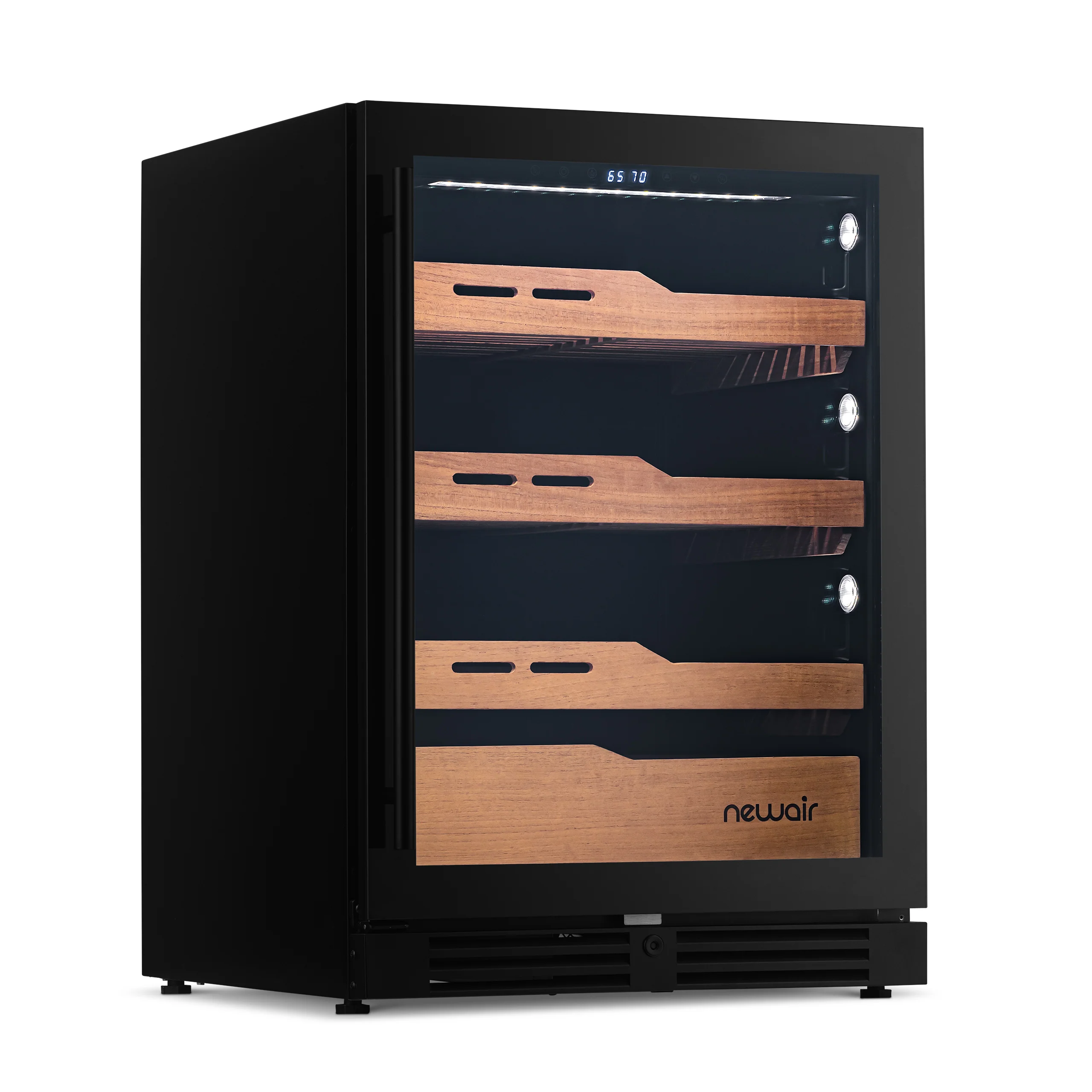 2025 Elektrische sigarenhumidor van Newair?, 1.500 stuks, inbouw of vrijstaand