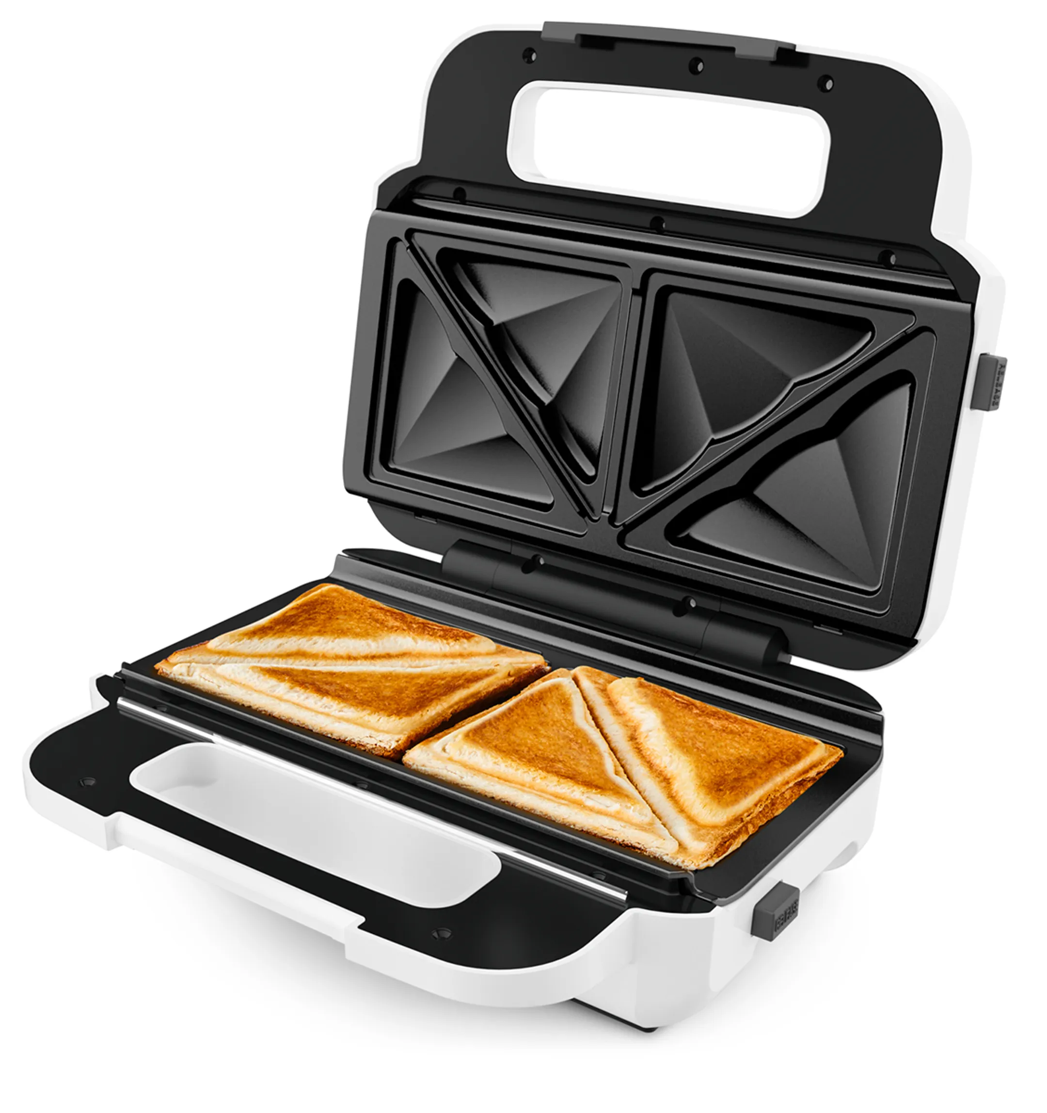 Tefal Croque monsieur 2-in-1 Snack XL SW701110