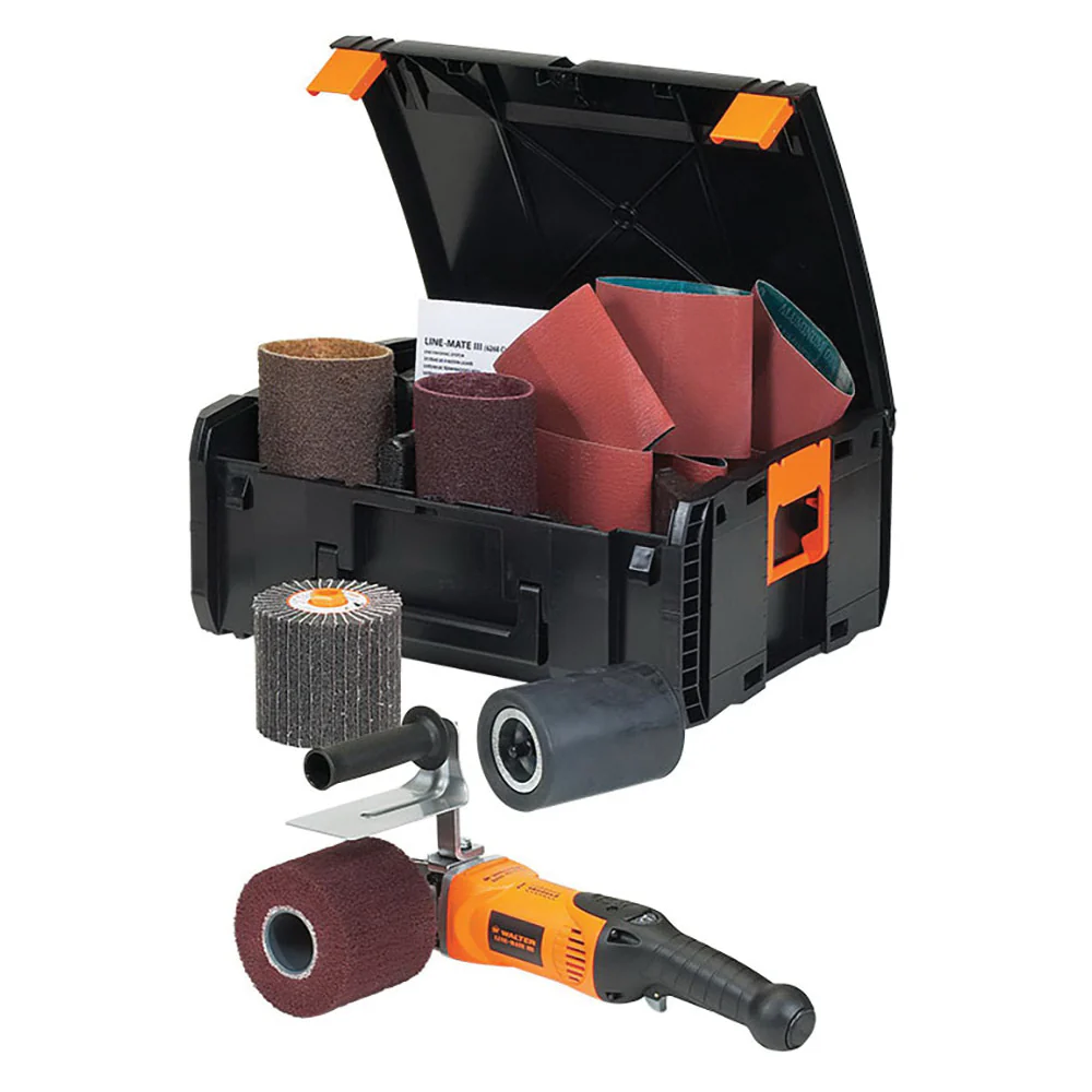 WALTER 30-A 269  ~  Polisher 6268 Line III Kit 1200-3200