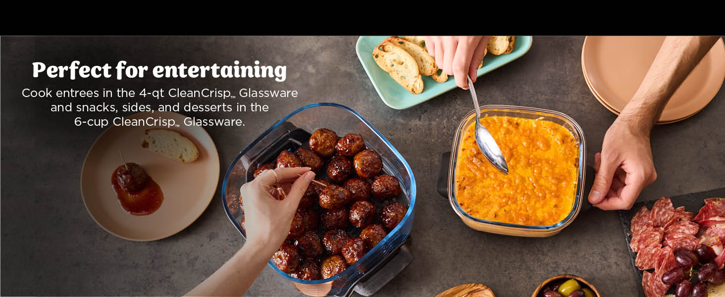 Easy Entertaining