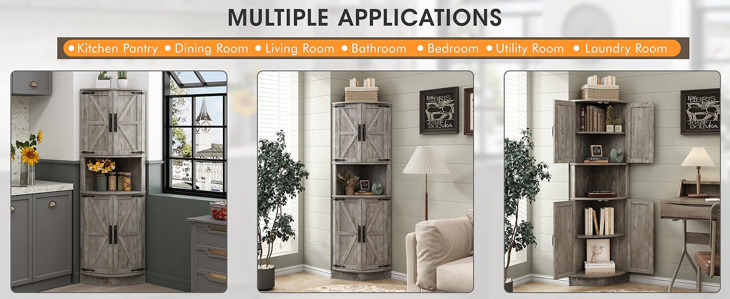 Storage Cabinets