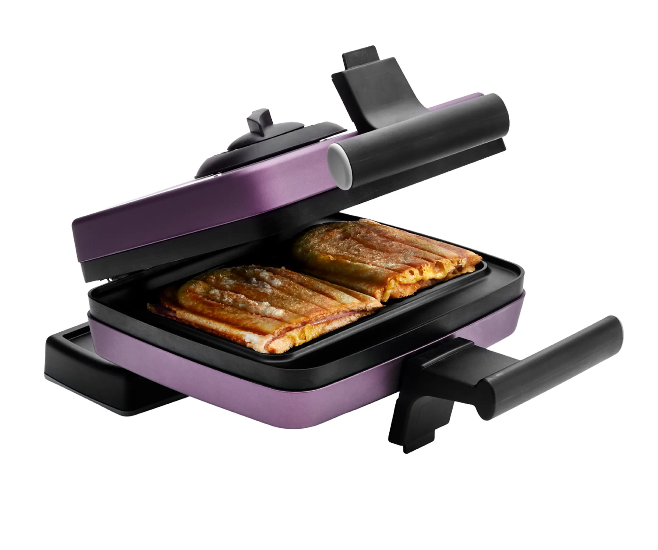 FriFri Croque monsieur TOASTY WA102C - Cool Touch