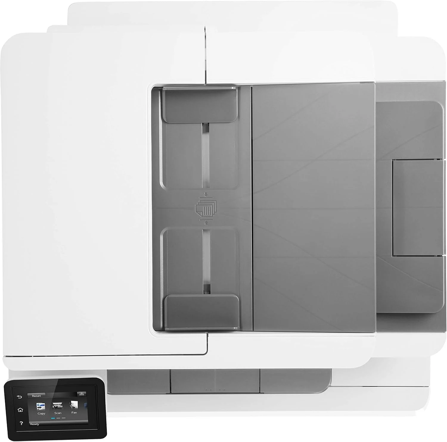 Stampante laser multifunzione a colori HP Color LaserJet Pro MFP 3302fdwg, Fax, Stampa automatica fronte/retro, Touchscreen, Wi-Fi, Ethernet, USB, HP Wolf Pro Security