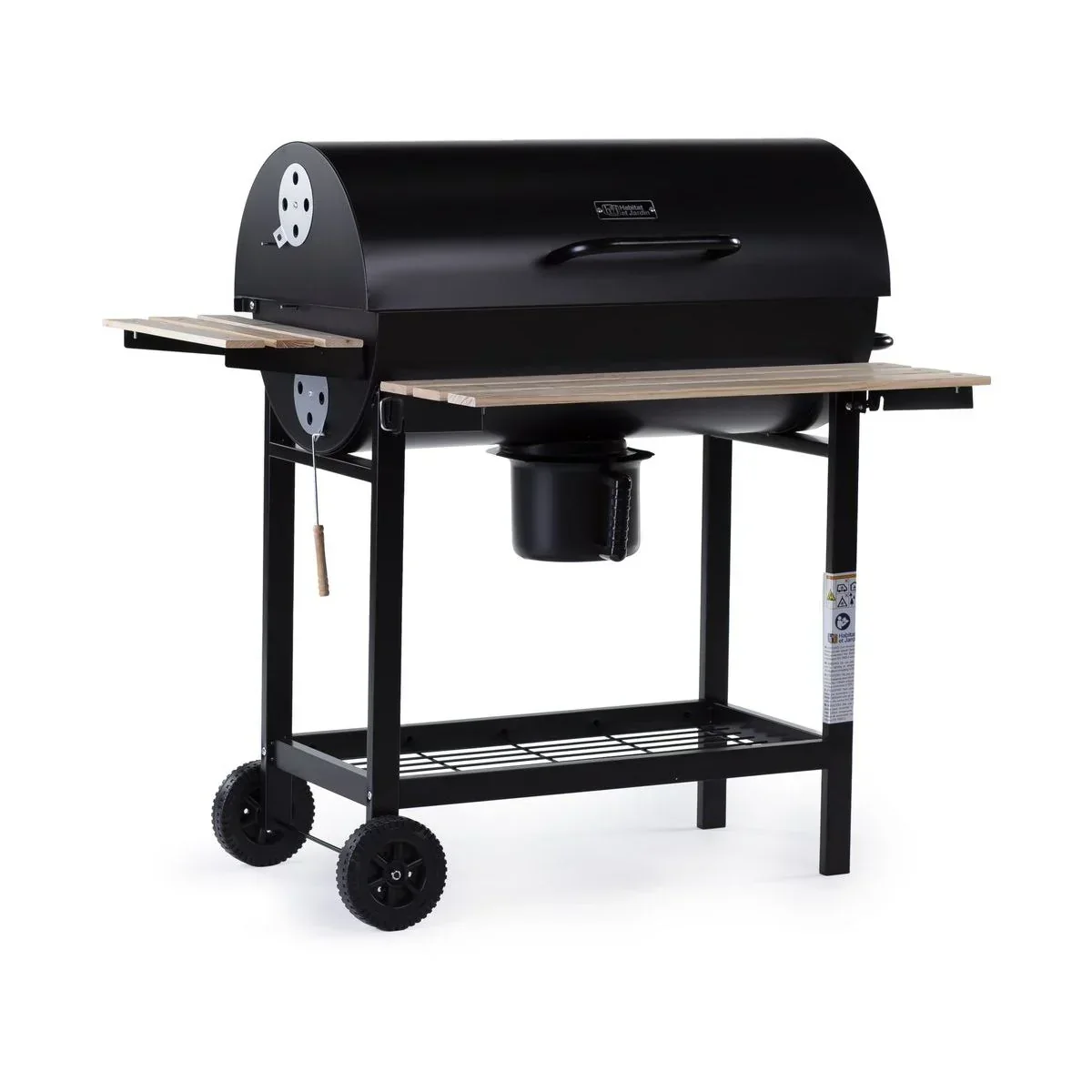 Barbacoa A Carbón 