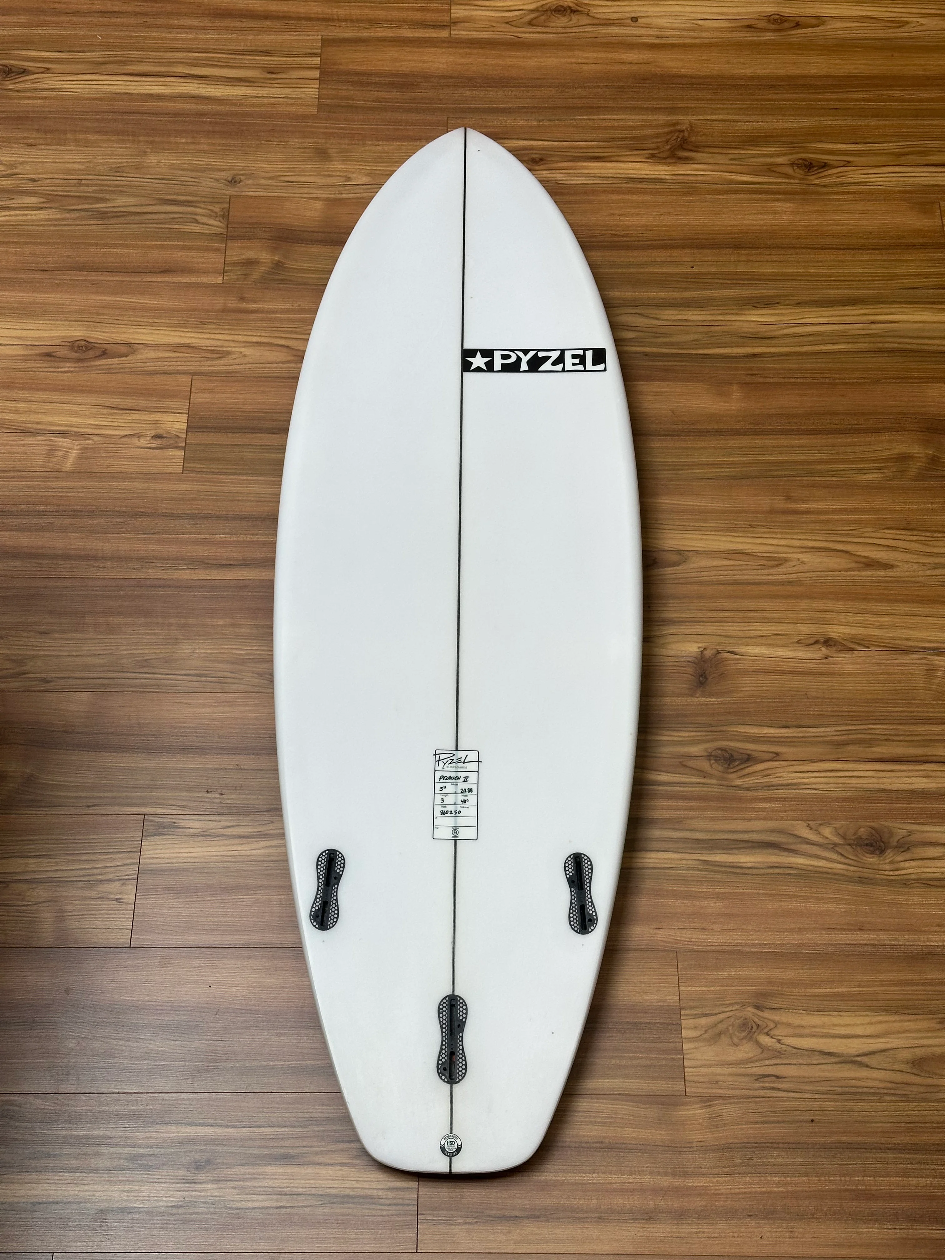 *SOLD* Pyzel | 5'11