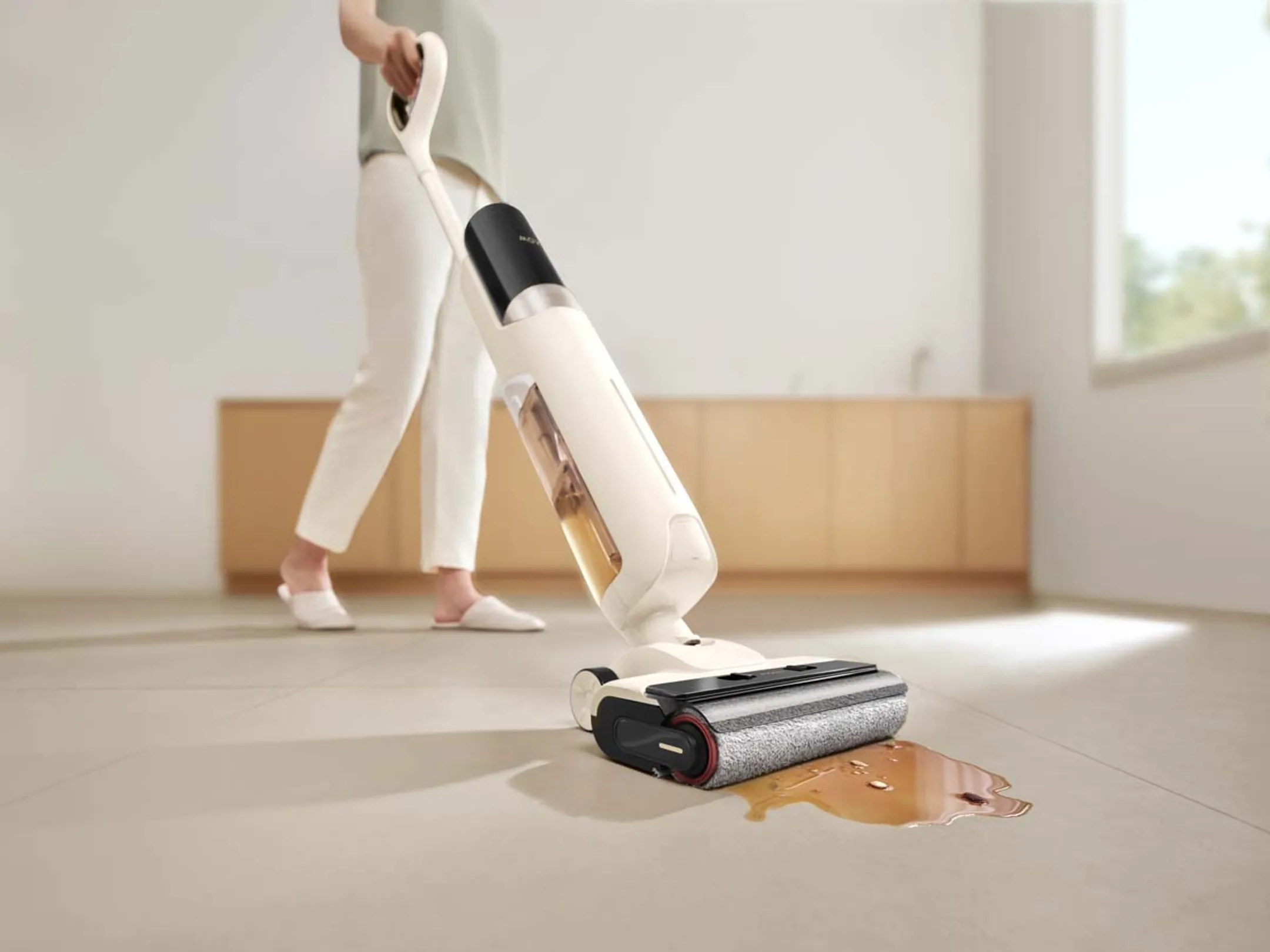 MOVA Vloerreiniger K30 Mix