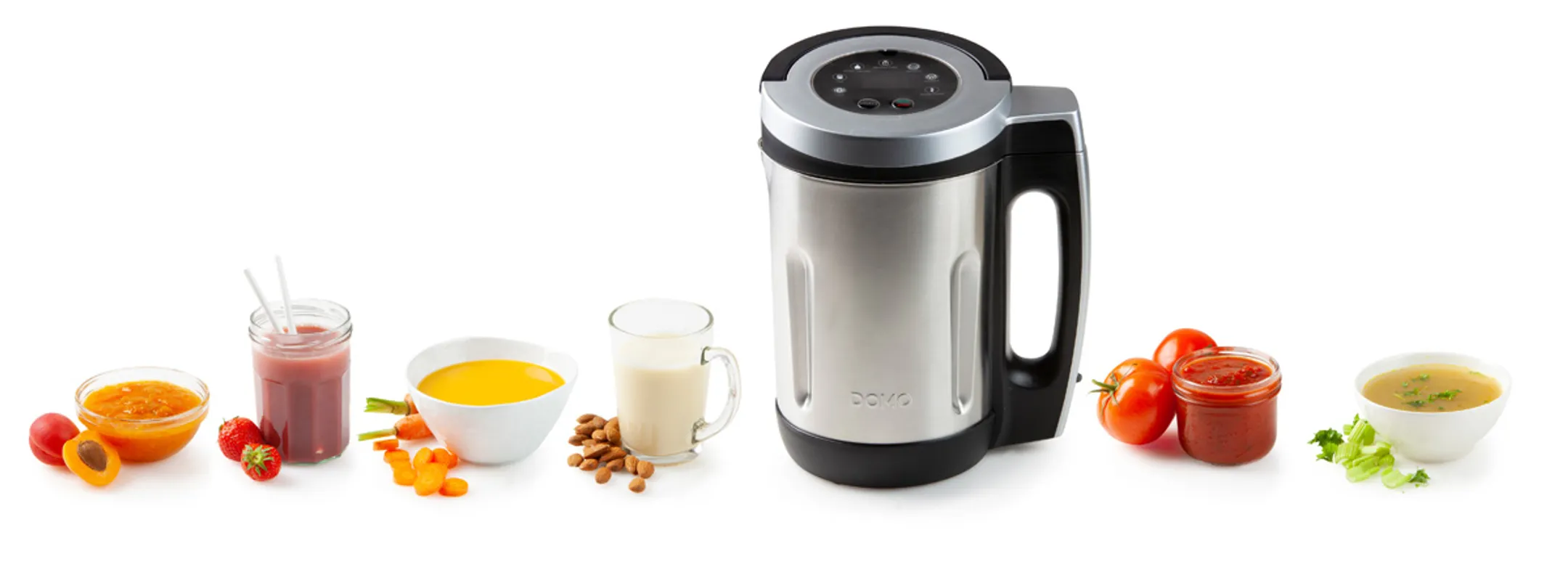 Domo Soupmaker DO716BL