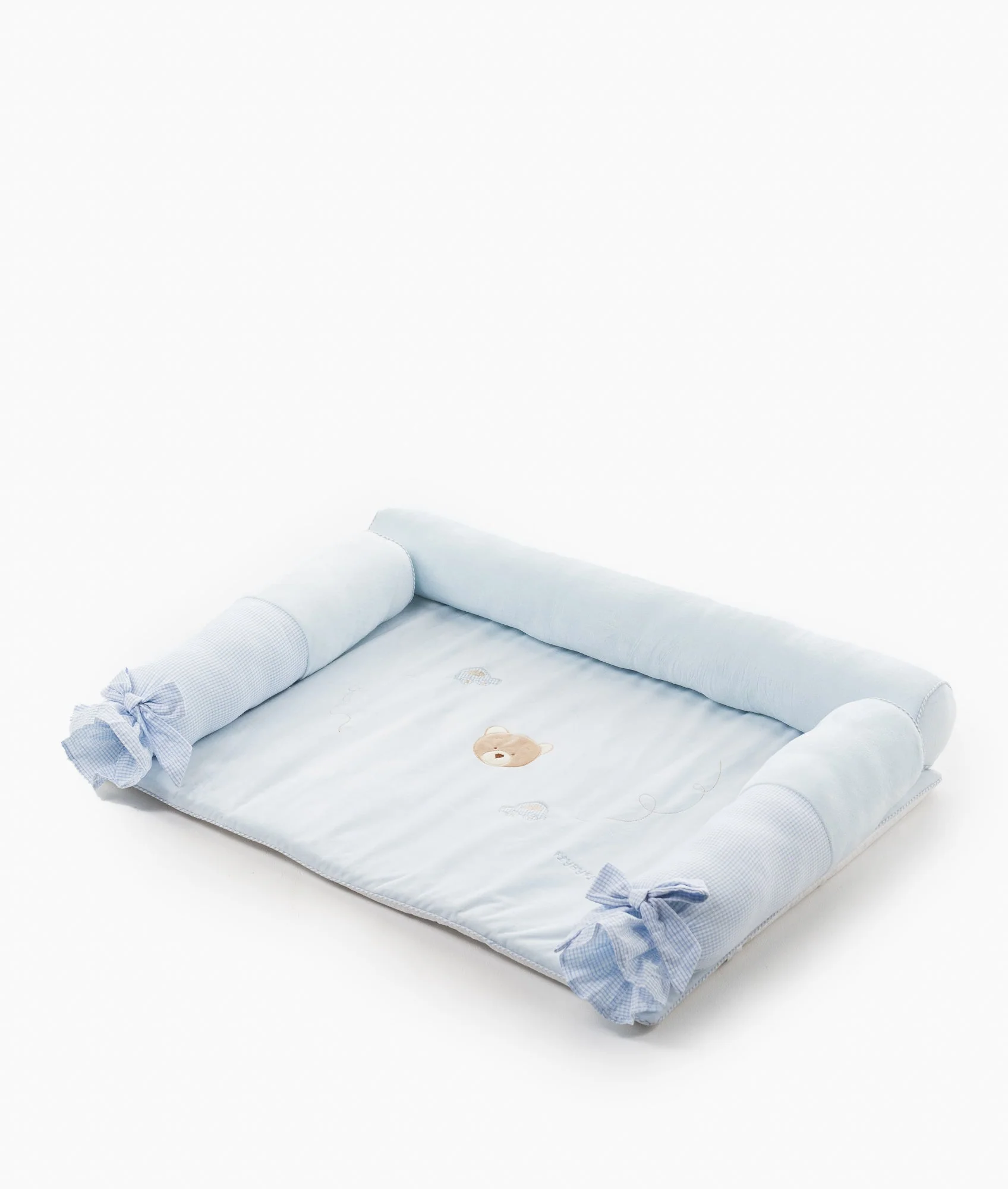 4pc Change Mat Set | Blue