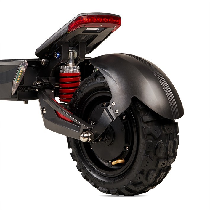 PATINETE EL&Eacute;CTRICO 2400W TAUROS V2