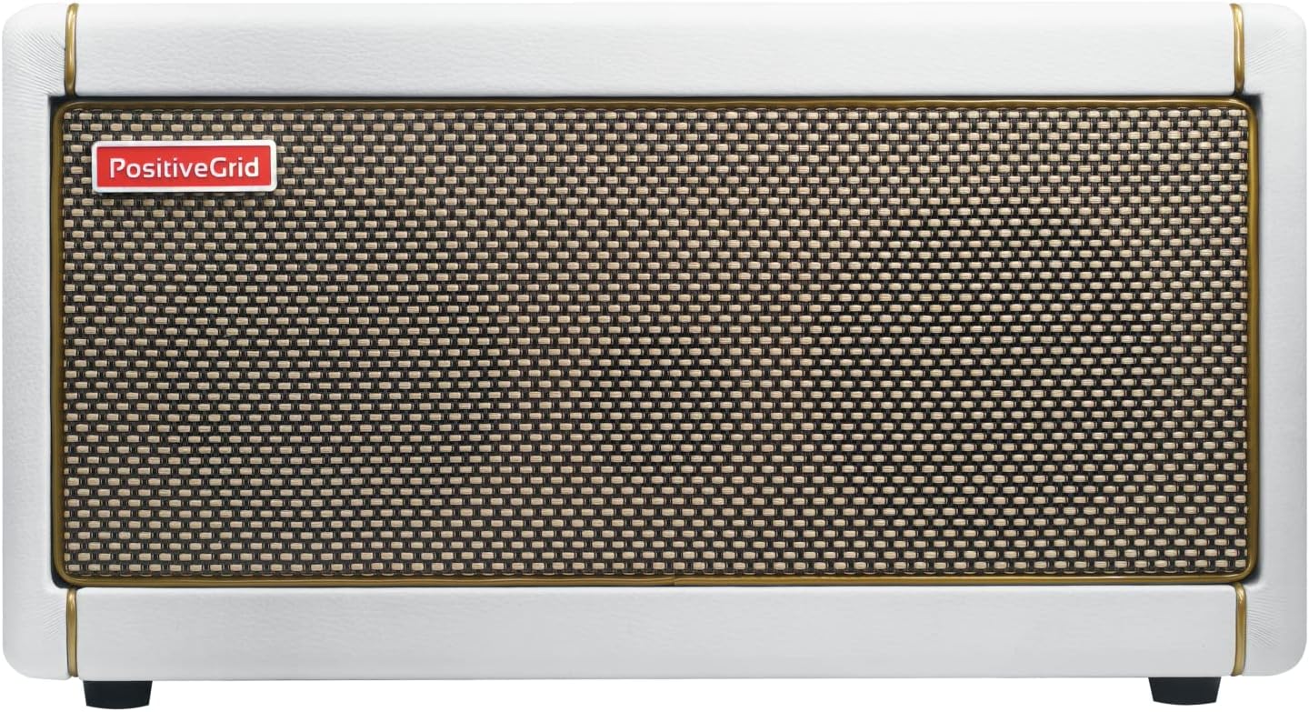 Amplificatore combo per chitarra da 40 Watt per basso elettrico e chitarra acustica con app mobile Spark