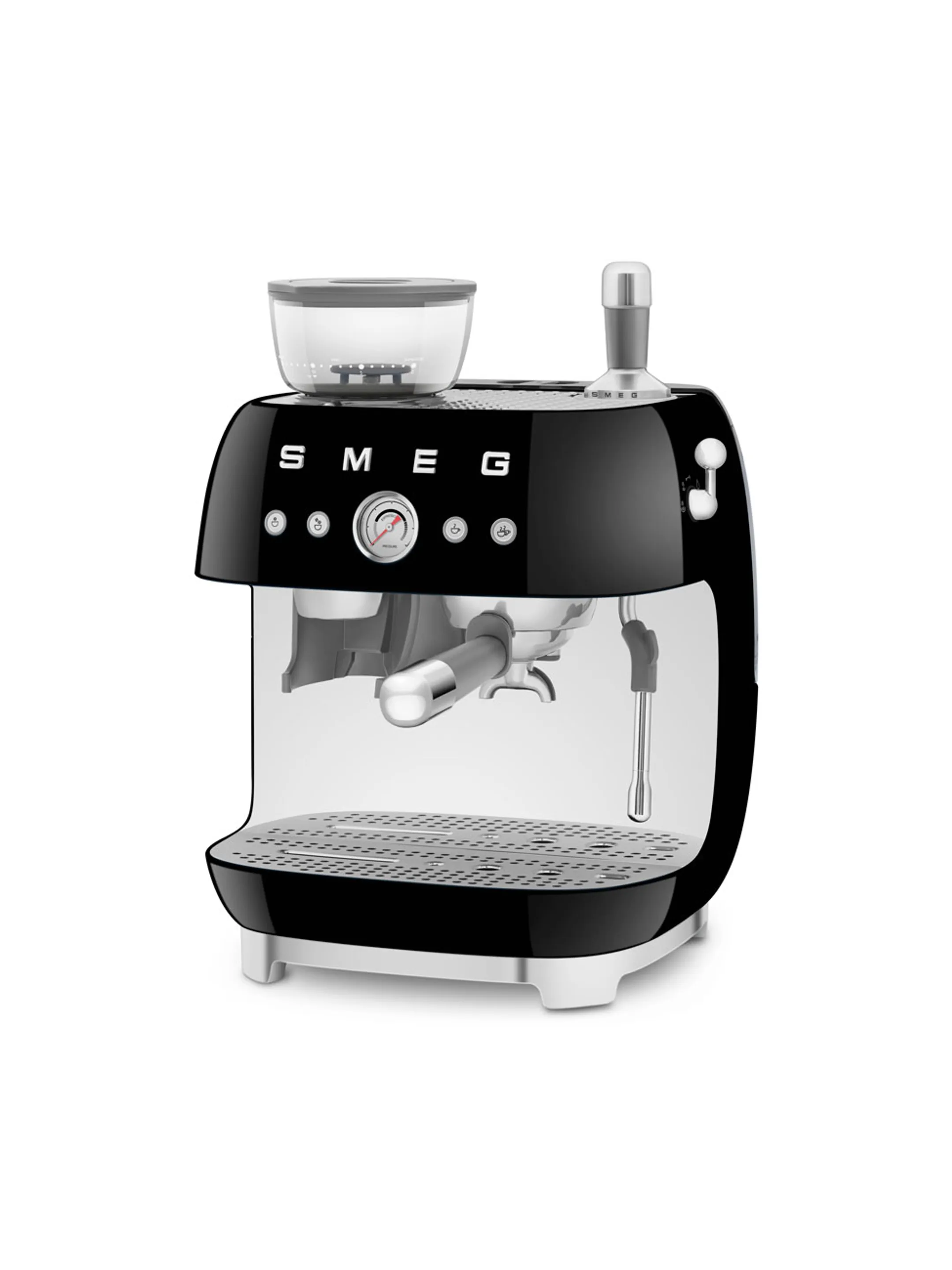 Smeg Espressomachine EGF03BLEU