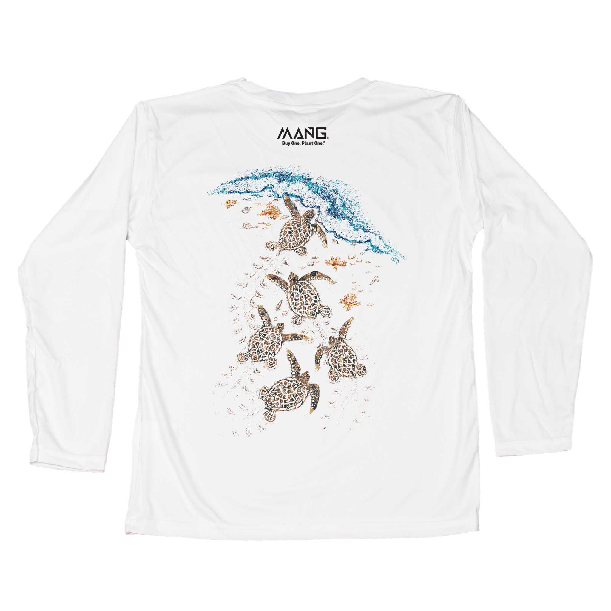 Turtle Crawl MANG - Youth