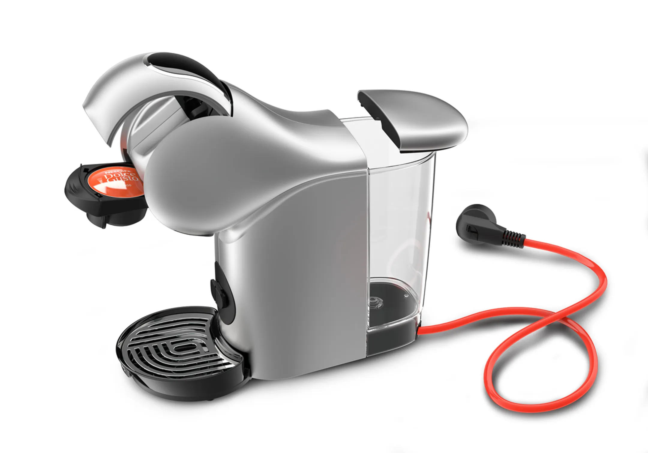 Krups Koffiemachine Nescafé Dolce Gusto Genio S Touch KP440E10