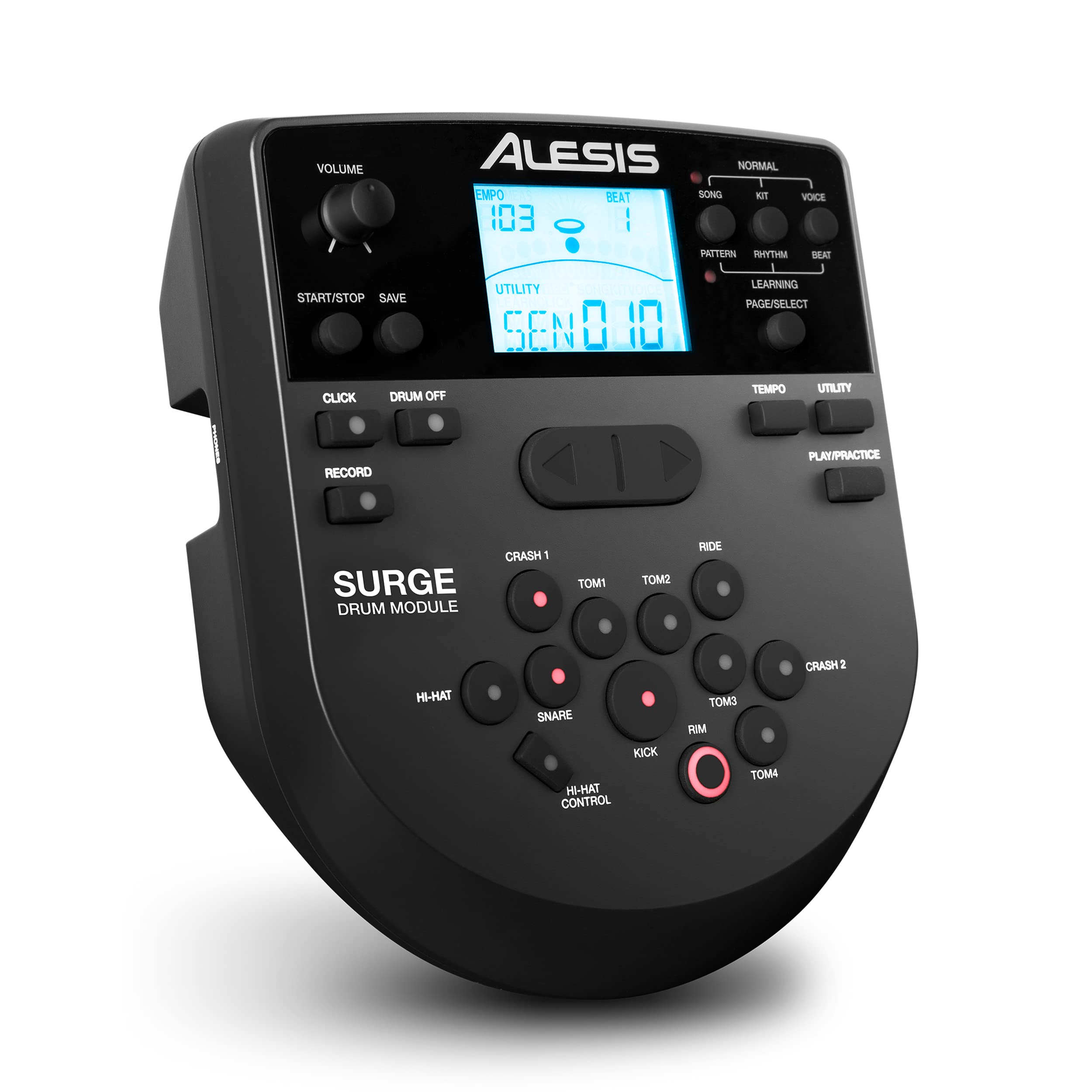 Alesis Drums Surge Essentials Bundle
