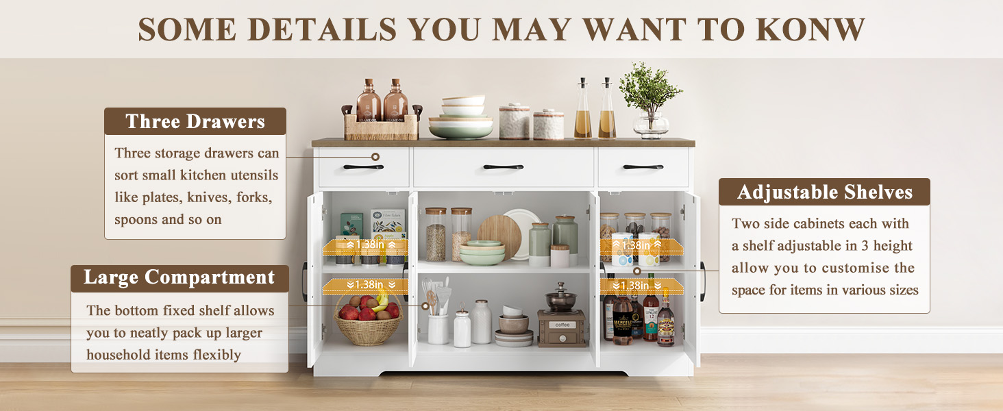 buffet cabinet