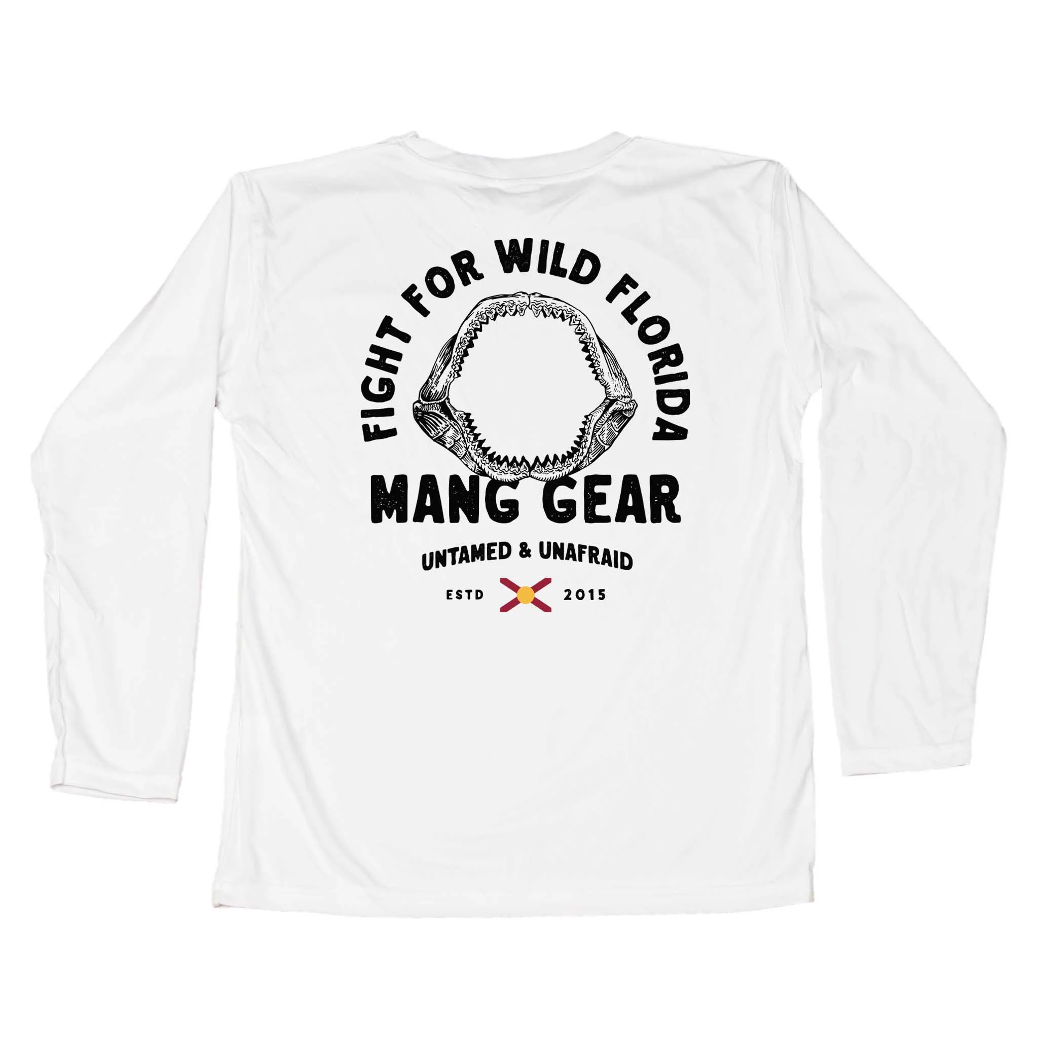 Fight For Wild Florida Shark Jaws Toddler