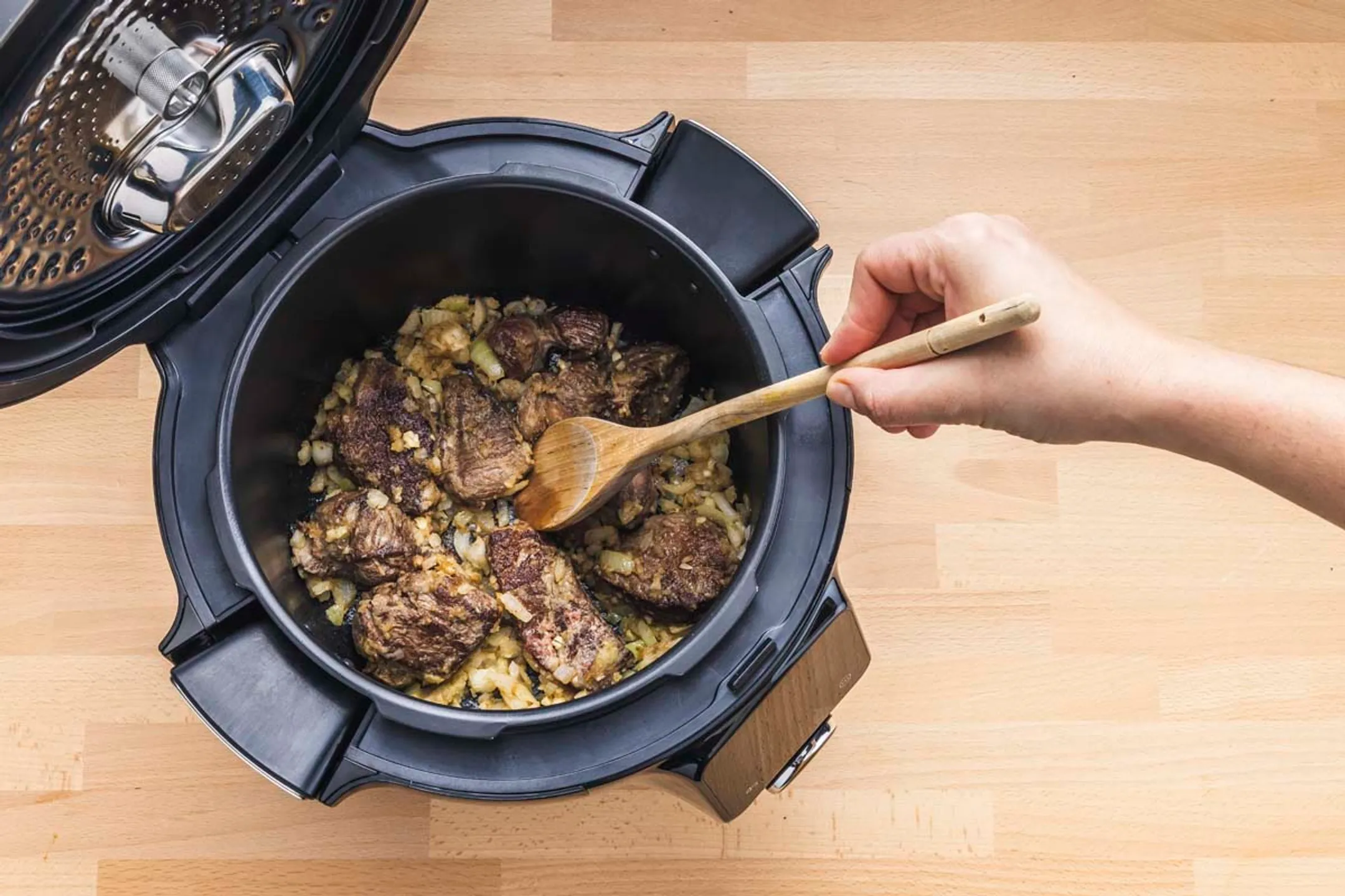 Moulinex Multicooker Cookeo 9-in-1 CE952810