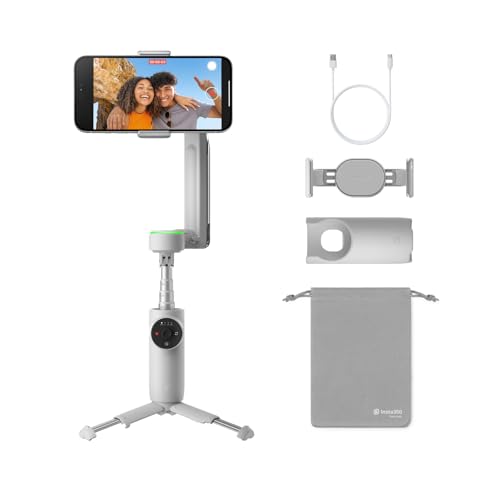 Insta360 Flow Pro Stabilizzatore Stabilizzazione