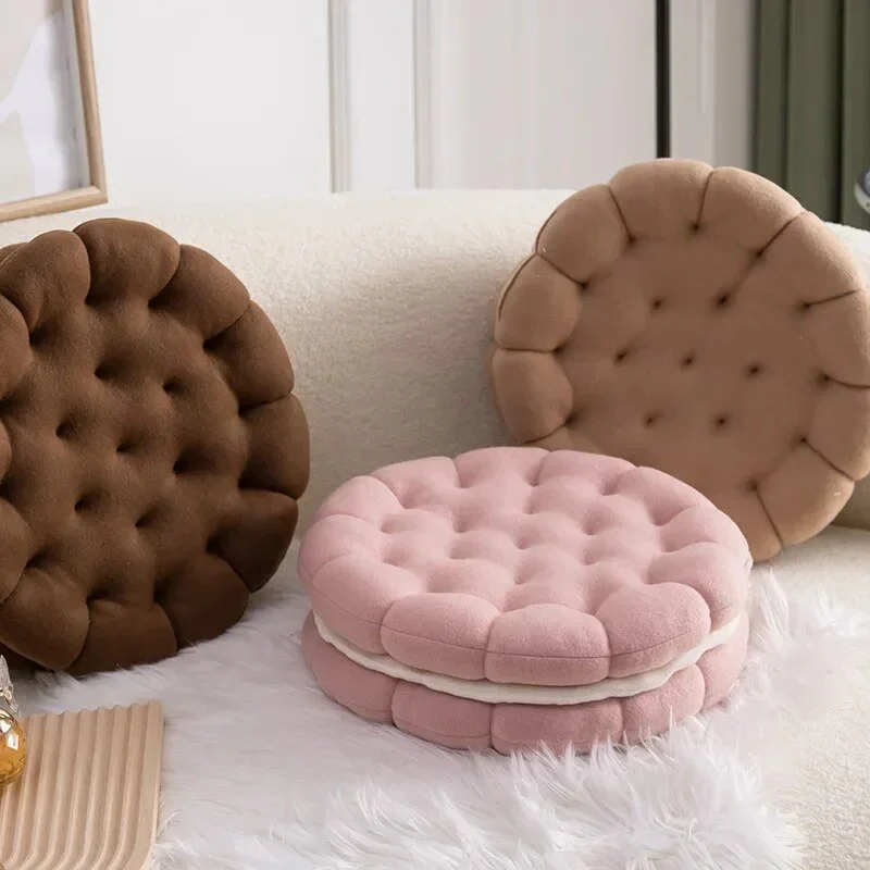 SnuggleCookie | Dromerig, dessert-geïnspireerd comfort voor je interieur!