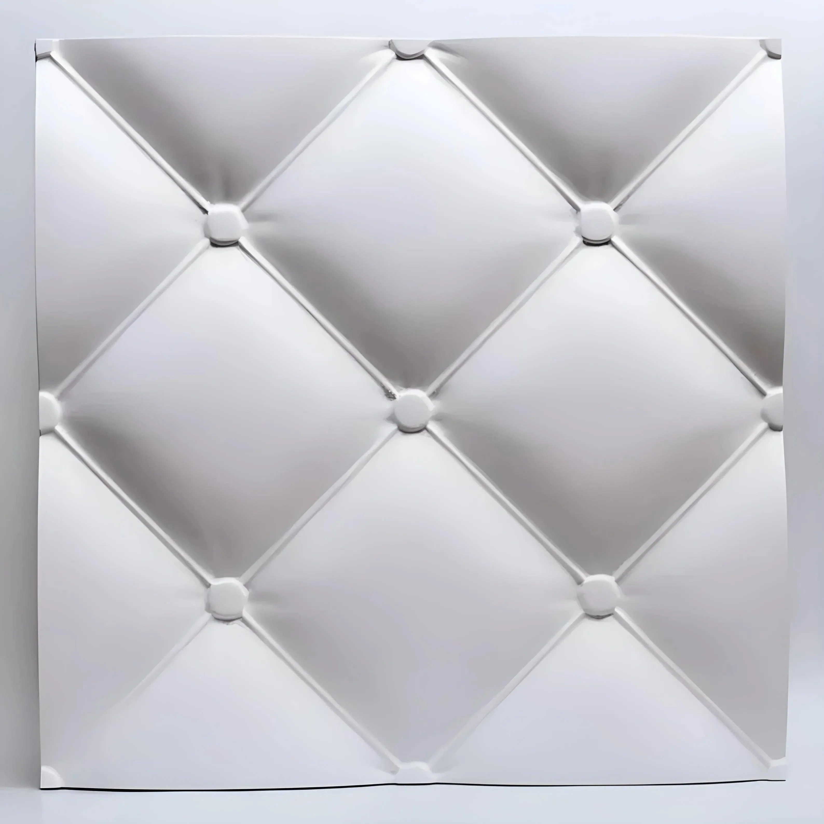 GYPSUM 3D WALL PANEL | BUTTON 0099