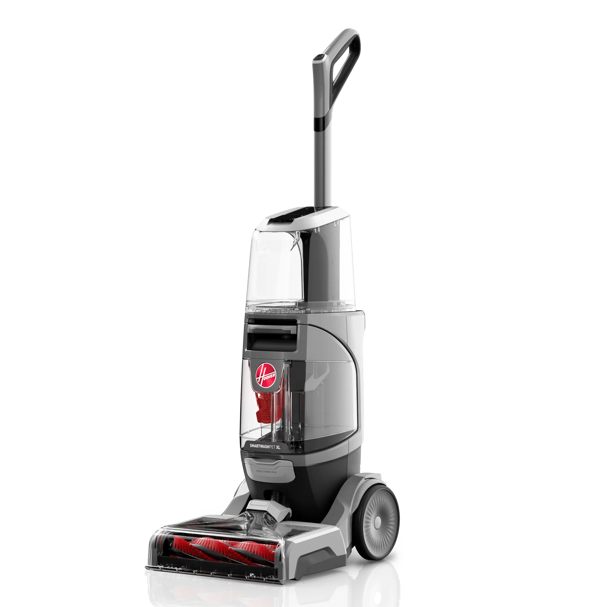 Hoover SmartWash Pet XL – Pulitore Tappeti senza Fili per Famiglie con Animali