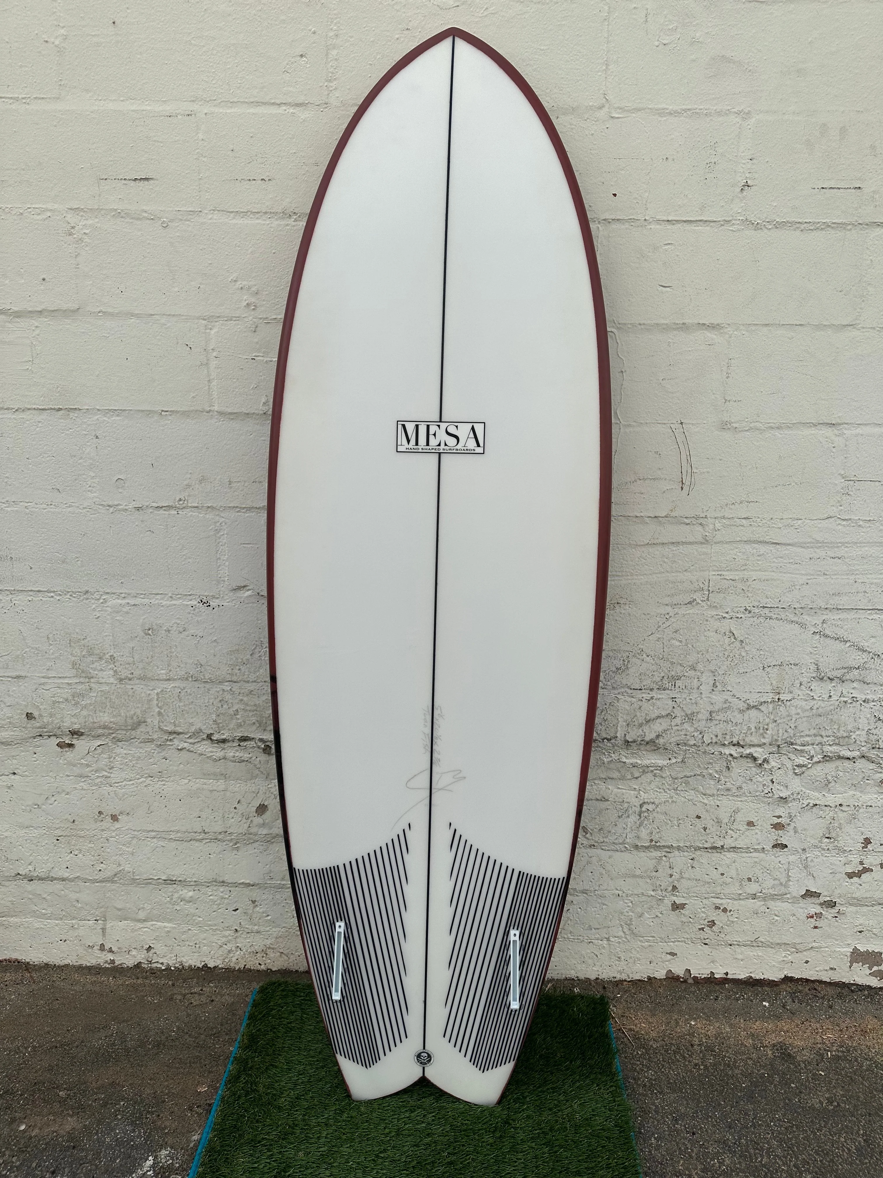 *SOLD* Mesa | 5'6